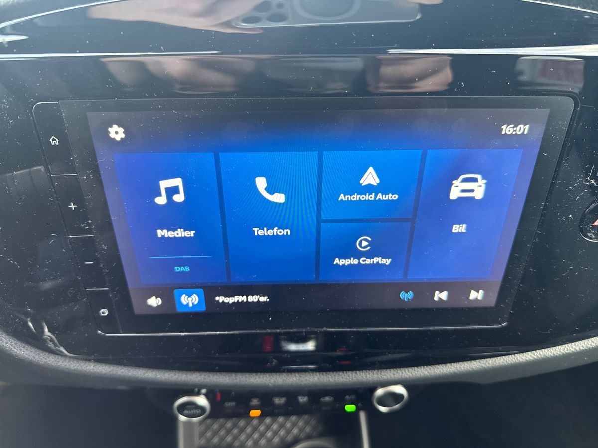 Billede af Toyota Aygo X 1,0 VVT-I Active 72HK 5d