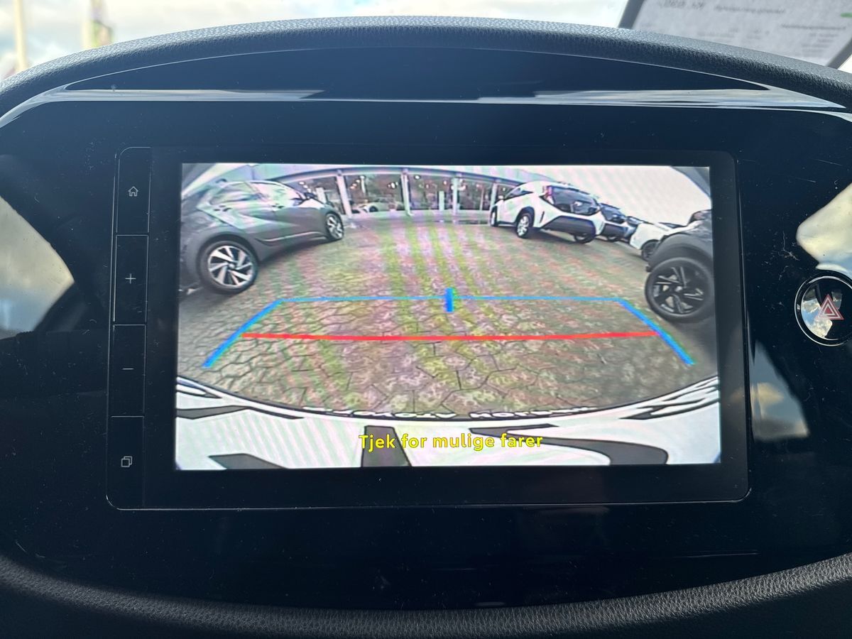 Billede af Toyota Aygo X 1,0 VVT-I Active 72HK 5d