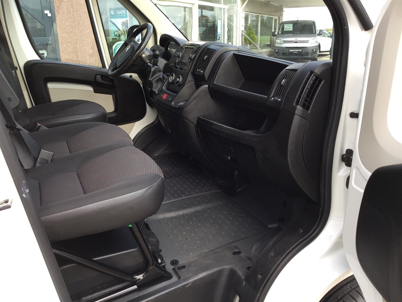 Billede af Citroën Jumper 33 L2H2 2,0 Blue HDi Proffline 163HK Van