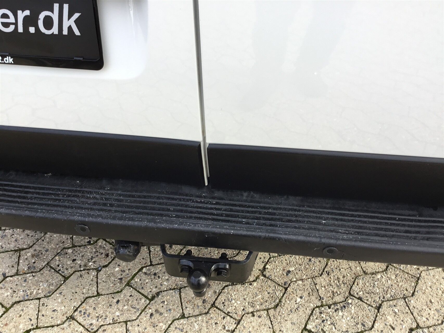 Billede af Citroën Jumper 33 L2H2 2,0 Blue HDi Proffline 163HK Van