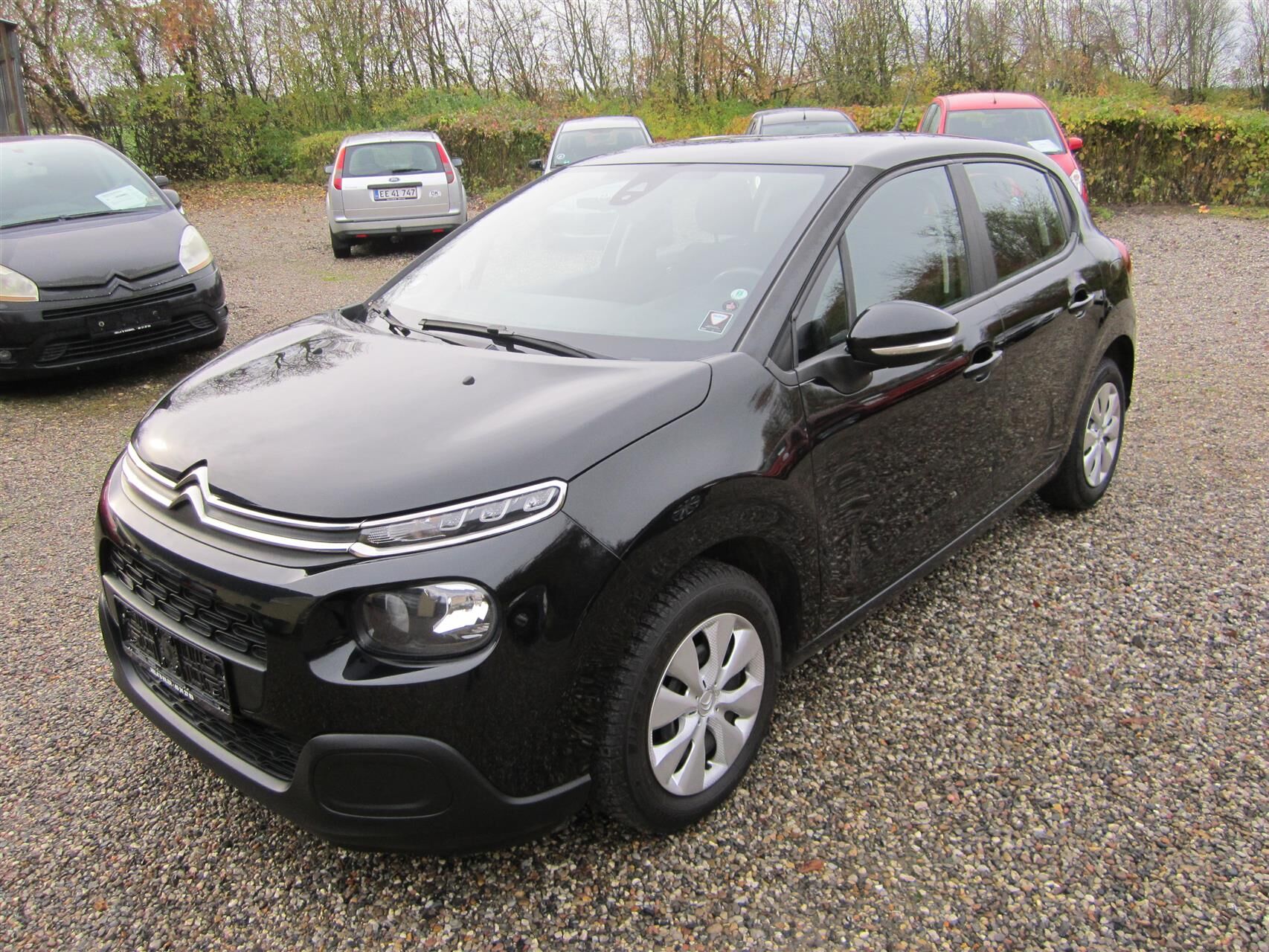 Billede af Citroën C3 1,2 PureTech Street start/stop 82HK 5d