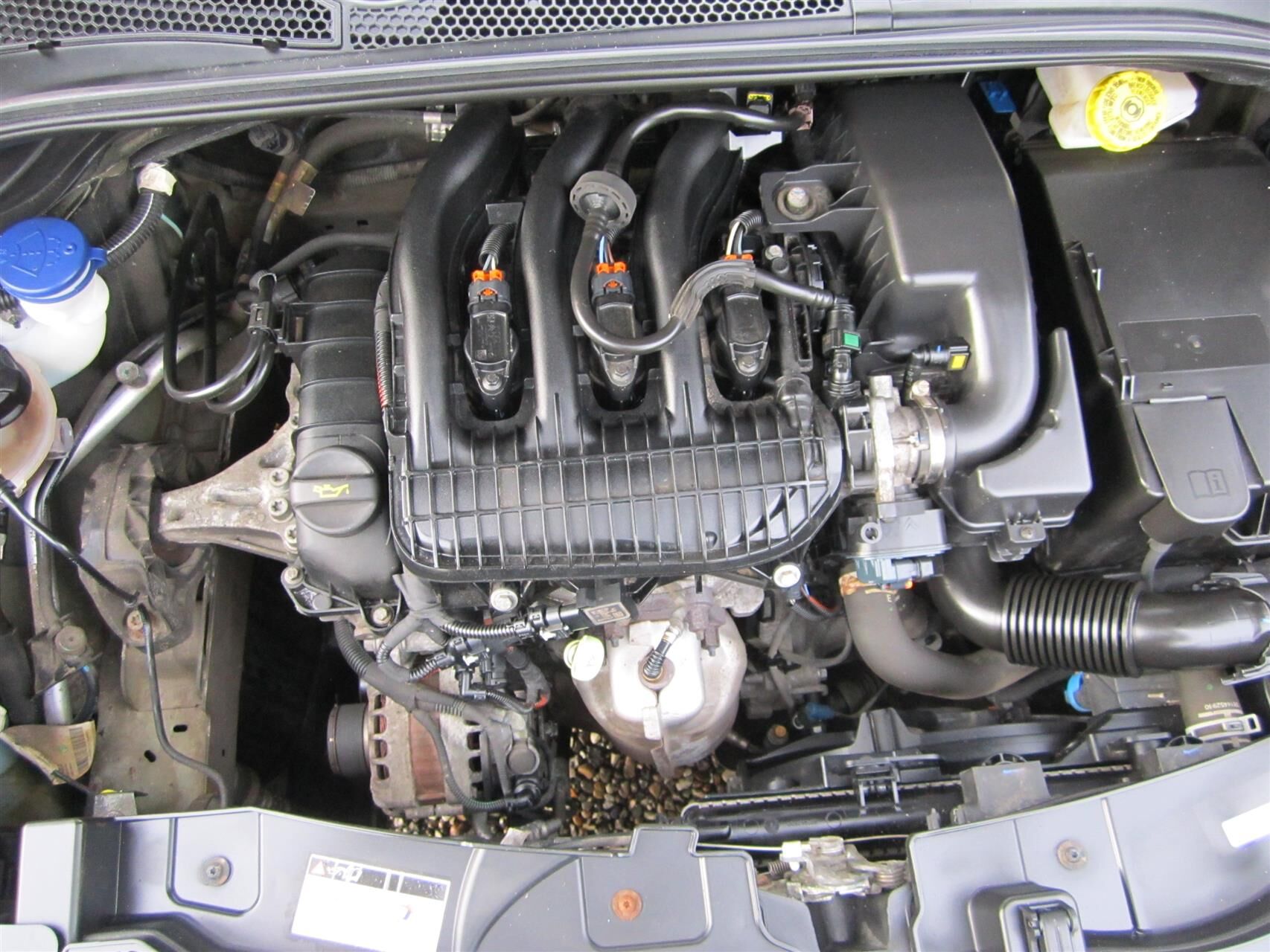 Billede af Citroën C3 1,2 PureTech Street start/stop 82HK 5d