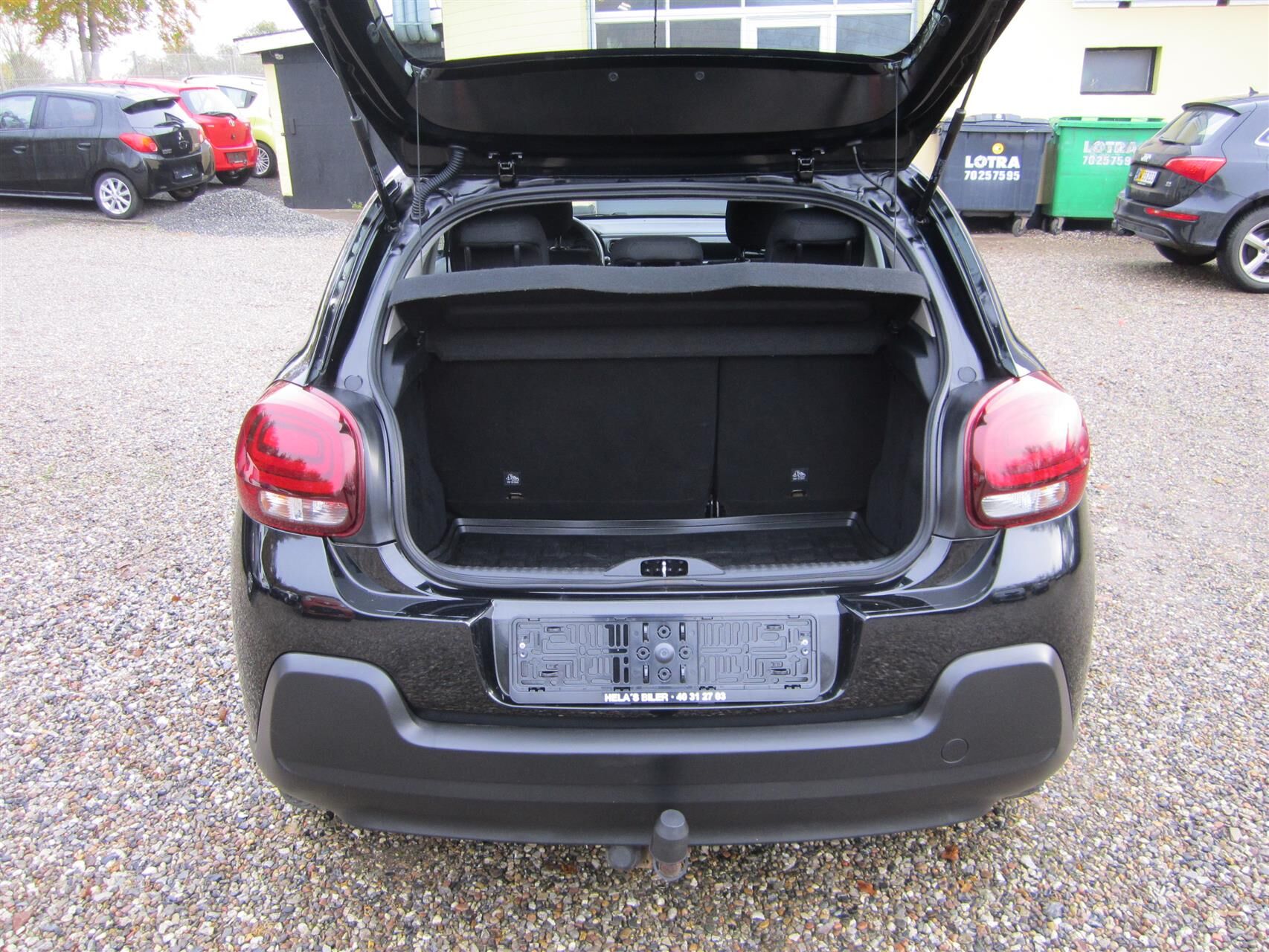 Billede af Citroën C3 1,2 PureTech Street start/stop 82HK 5d