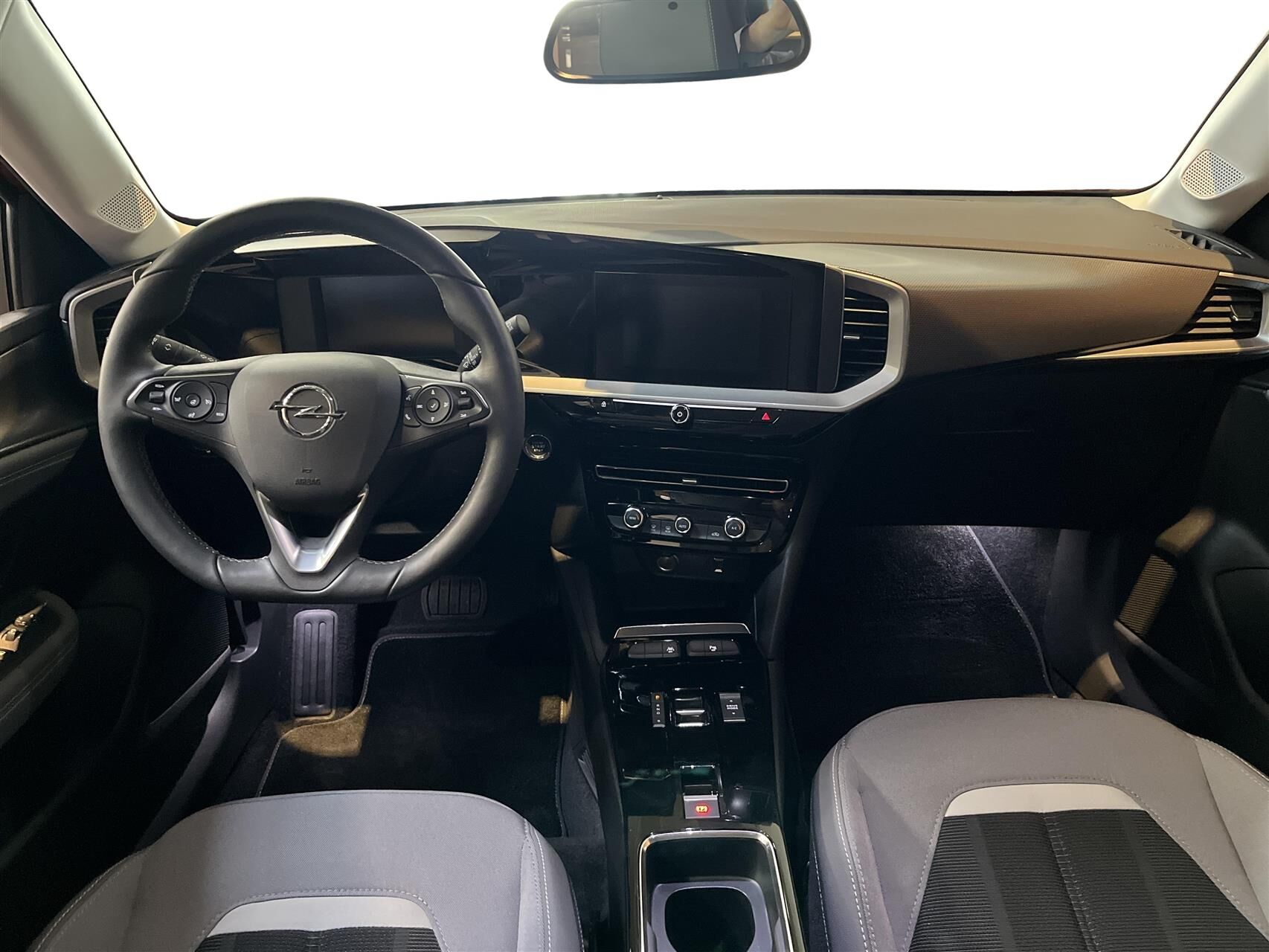 Billede af Opel Mokka-e EL Elegance 136HK 5d Aut.