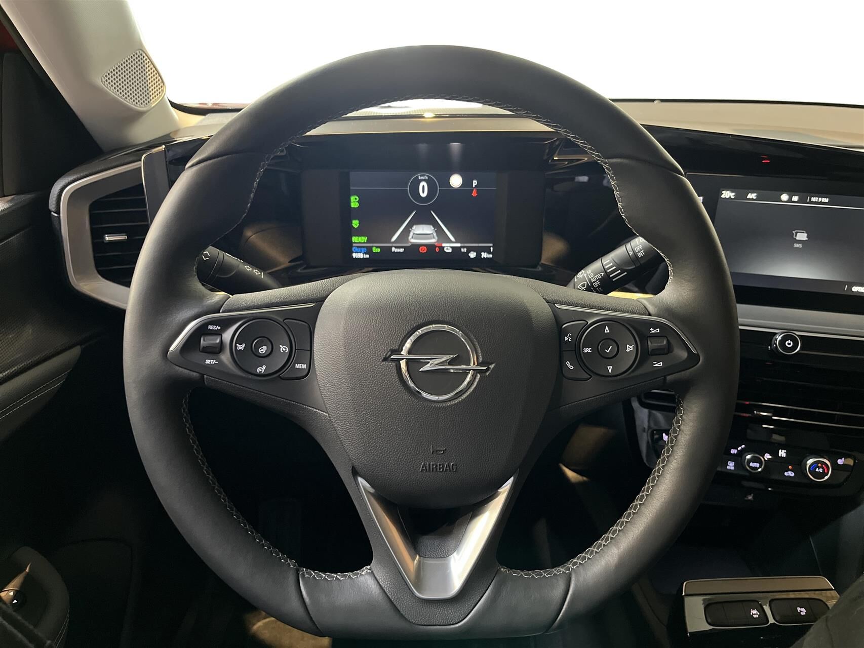 Billede af Opel Mokka-e EL Elegance 136HK 5d Aut.