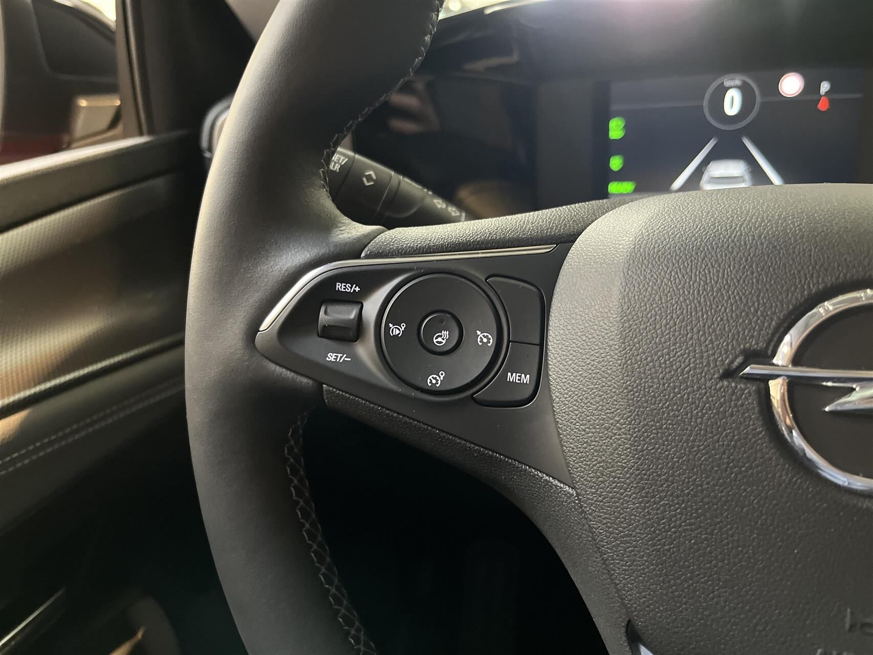 Billede af Opel Mokka-e EL Elegance 136HK 5d Aut.