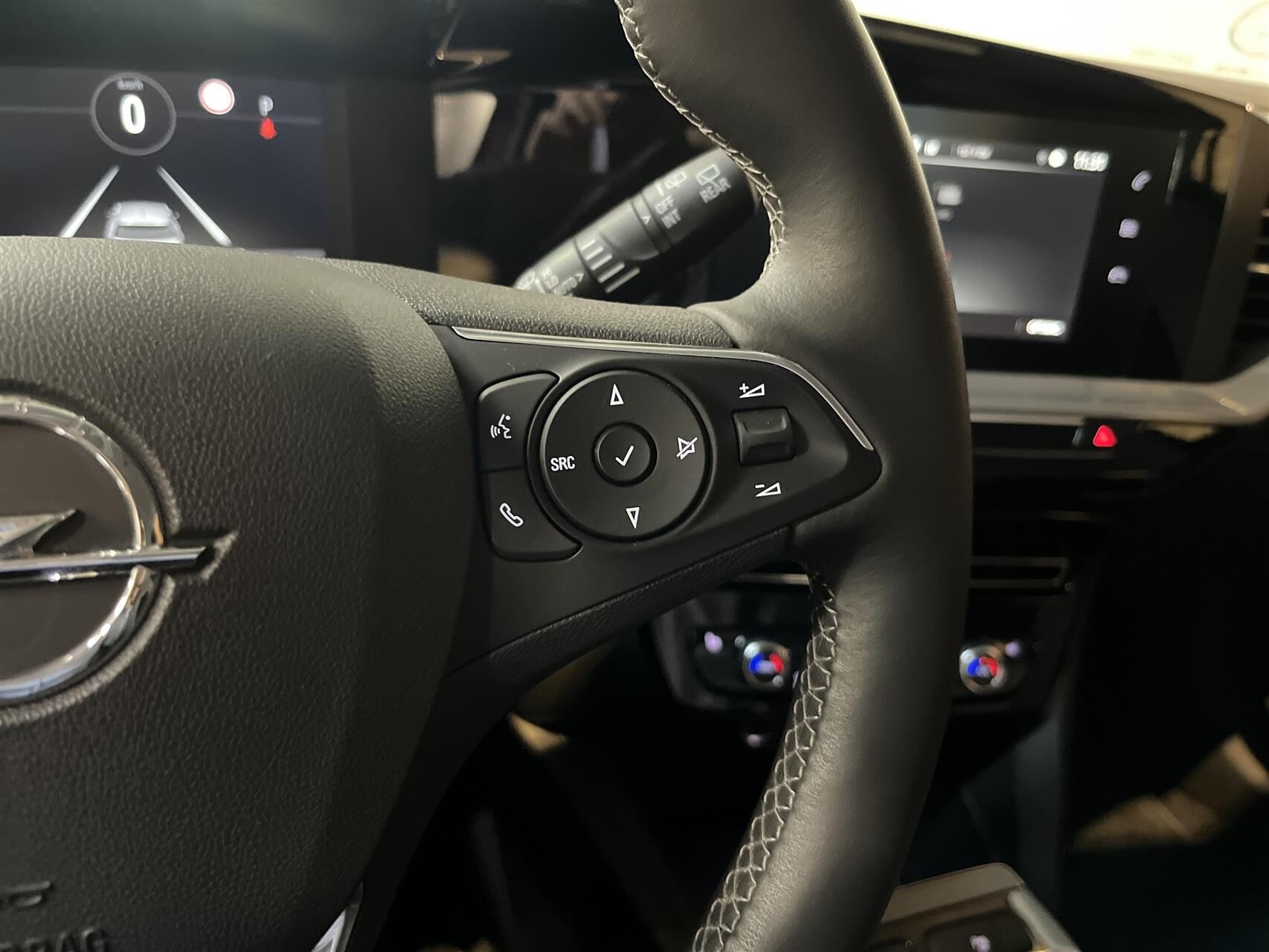 Billede af Opel Mokka-e EL Elegance 136HK 5d Aut.