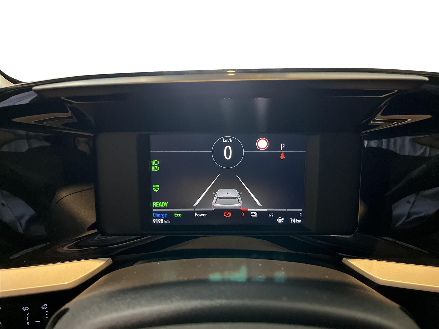 Billede af Opel Mokka-e EL Elegance 136HK 5d Aut.