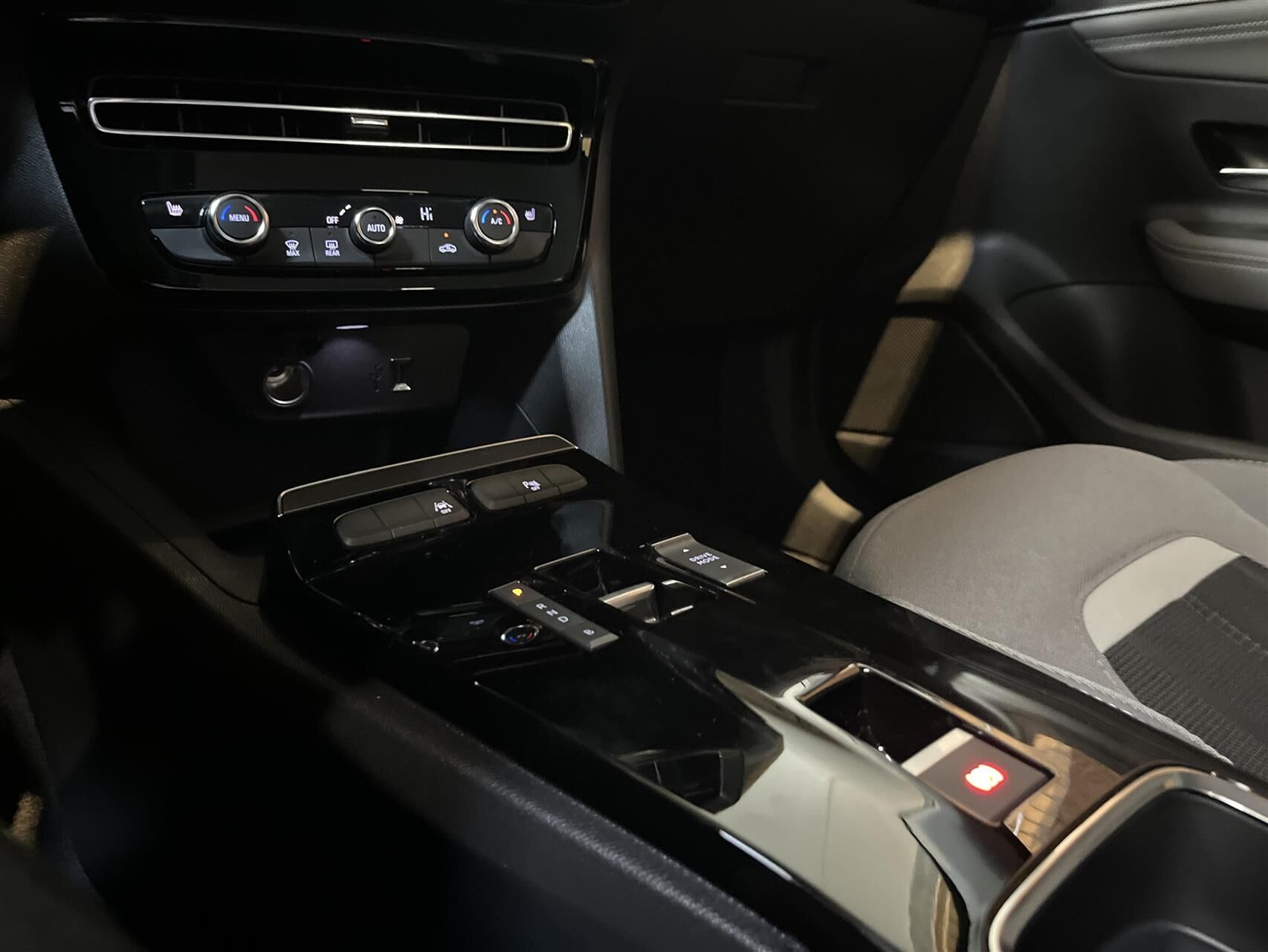 Billede af Opel Mokka-e EL Elegance 136HK 5d Aut.