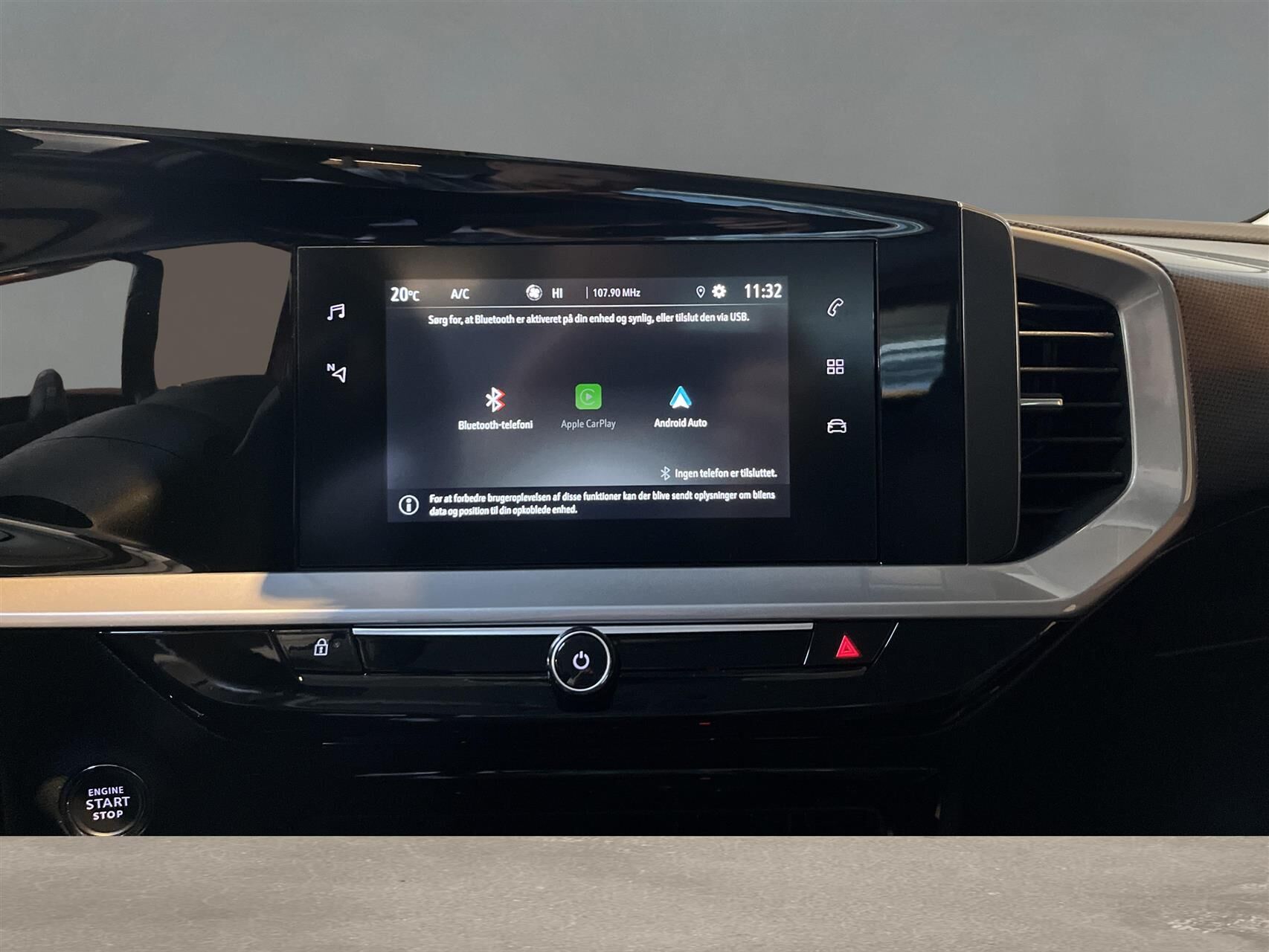 Billede af Opel Mokka-e EL Elegance 136HK 5d Aut.