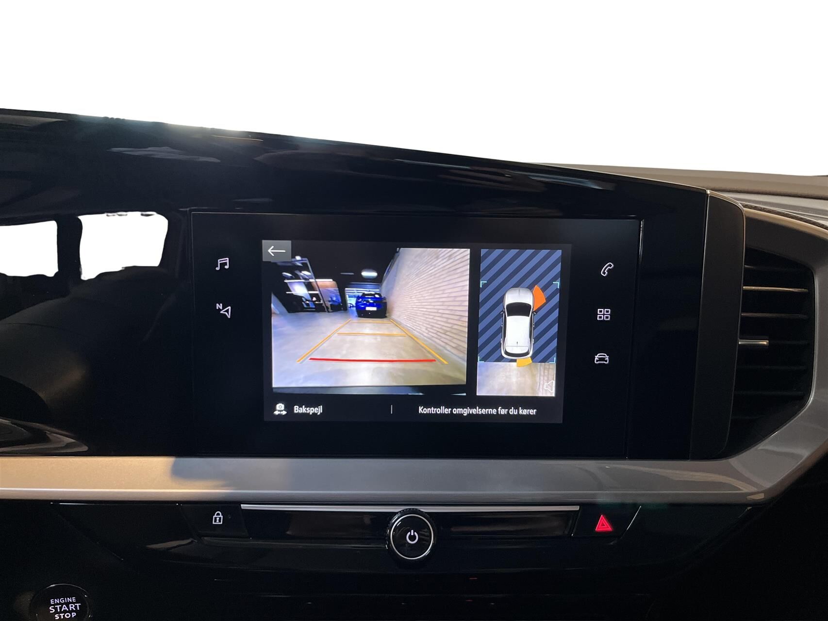 Billede af Opel Mokka-e EL Elegance 136HK 5d Aut.