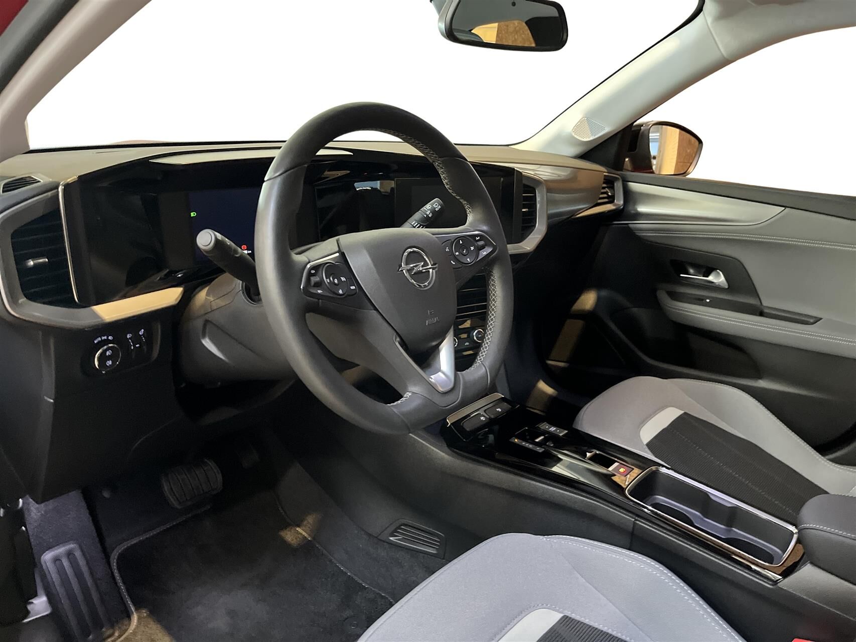 Billede af Opel Mokka-e EL Elegance 136HK 5d Aut.