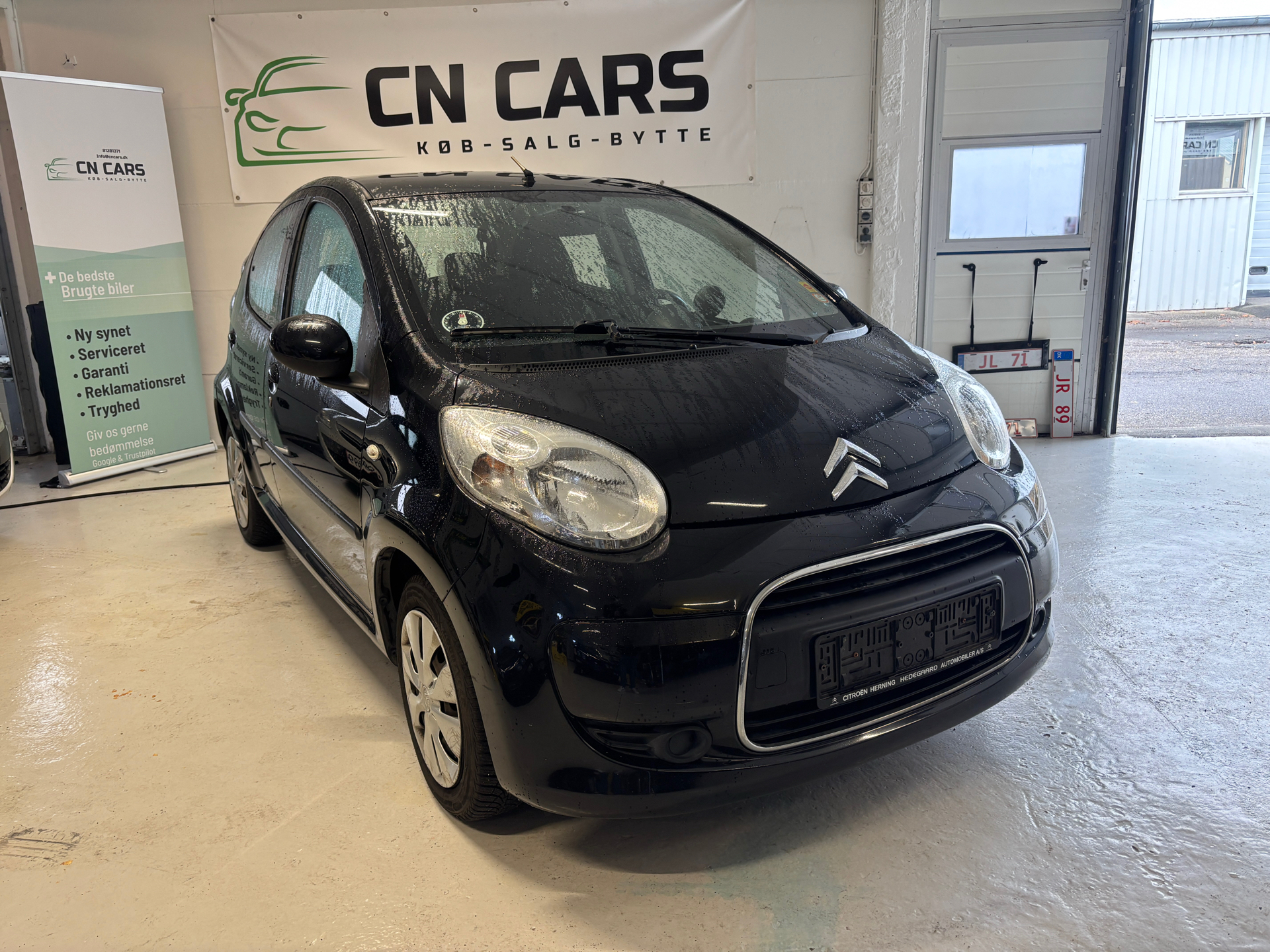 Billede af Citroën C1 1,0 68HK 5d