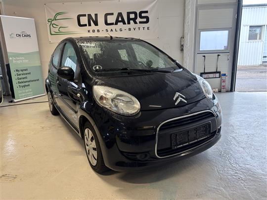 Citroën C1 1,0 68HK 5d
