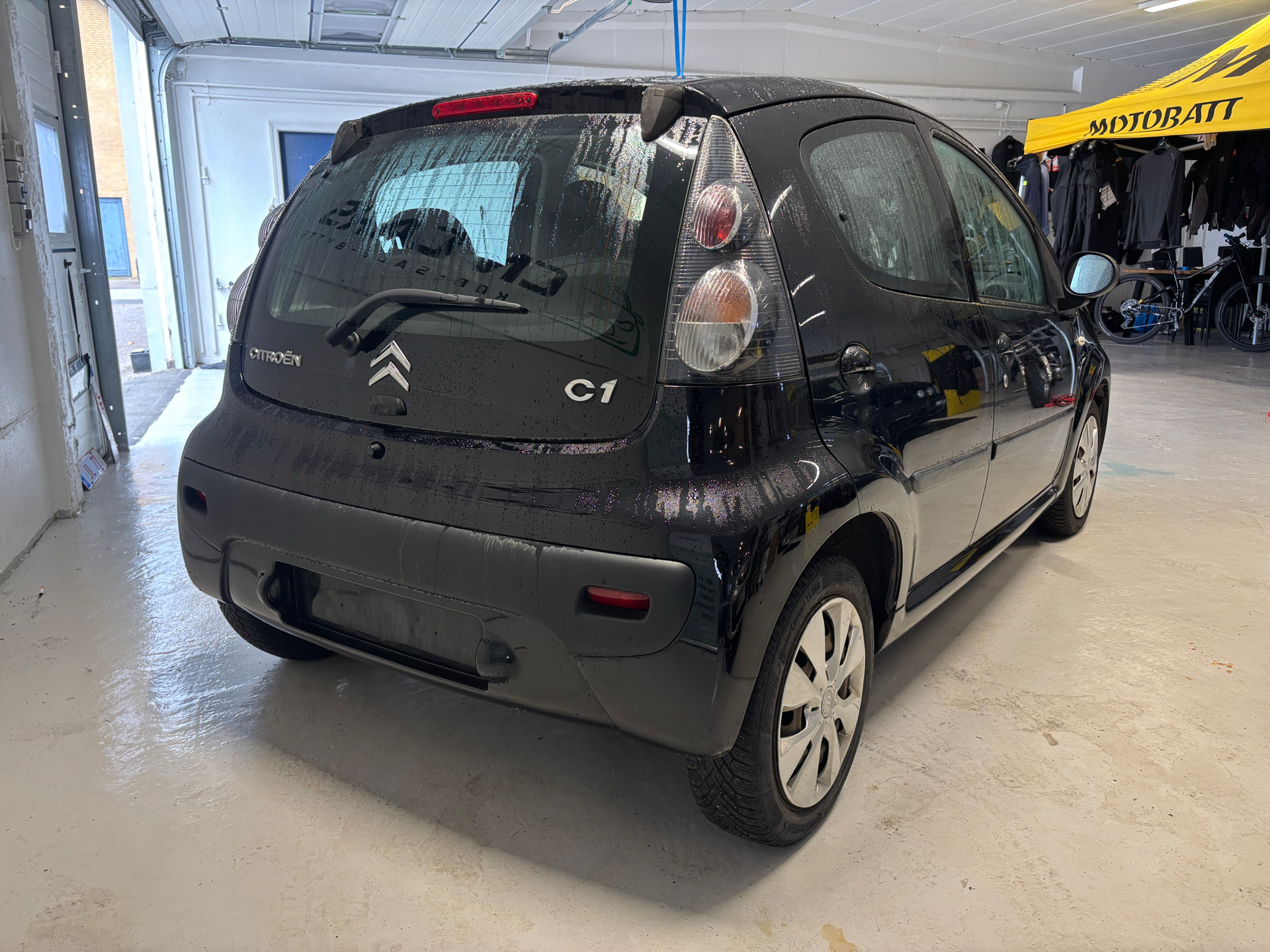 Billede af Citroën C1 1,0 68HK 5d