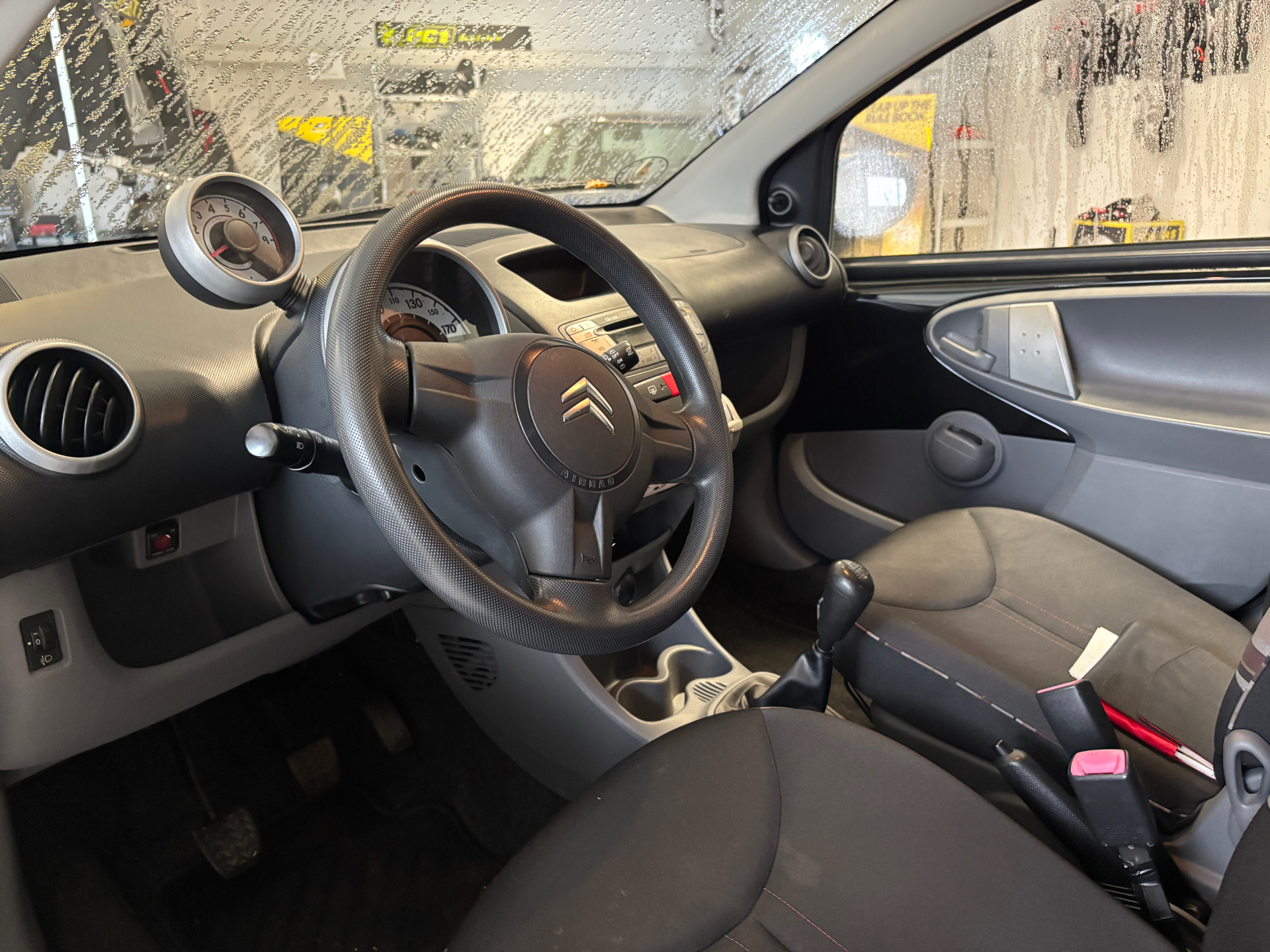 Billede af Citroën C1 1,0 68HK 5d