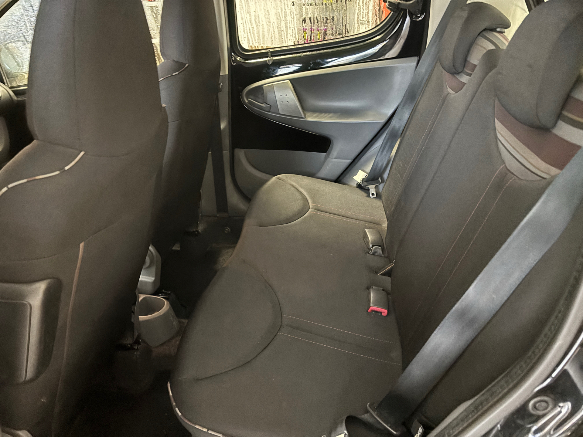 Billede af Citroën C1 1,0 68HK 5d