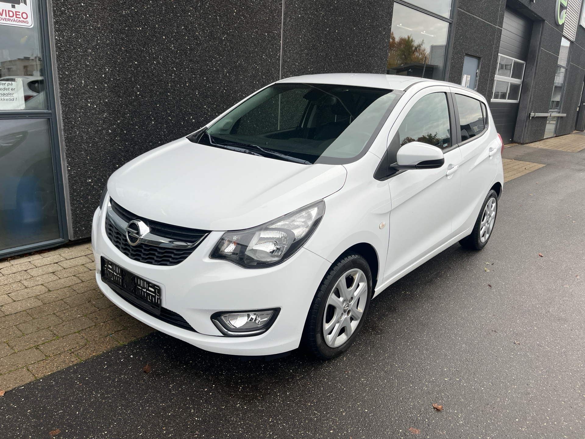 Billede af Opel Karl 1,0 Innovation 75HK 5d