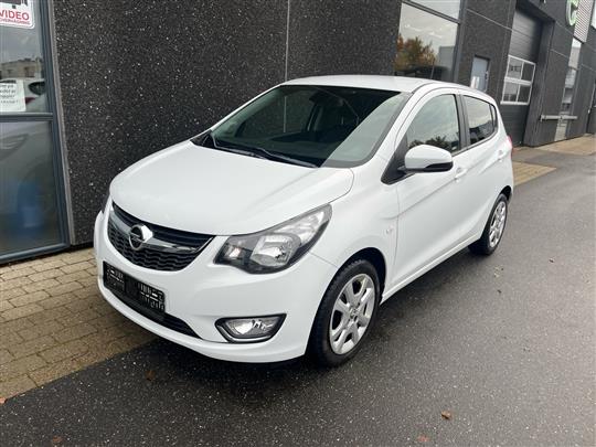 Opel Karl 1,0 Innovation 75HK 5d