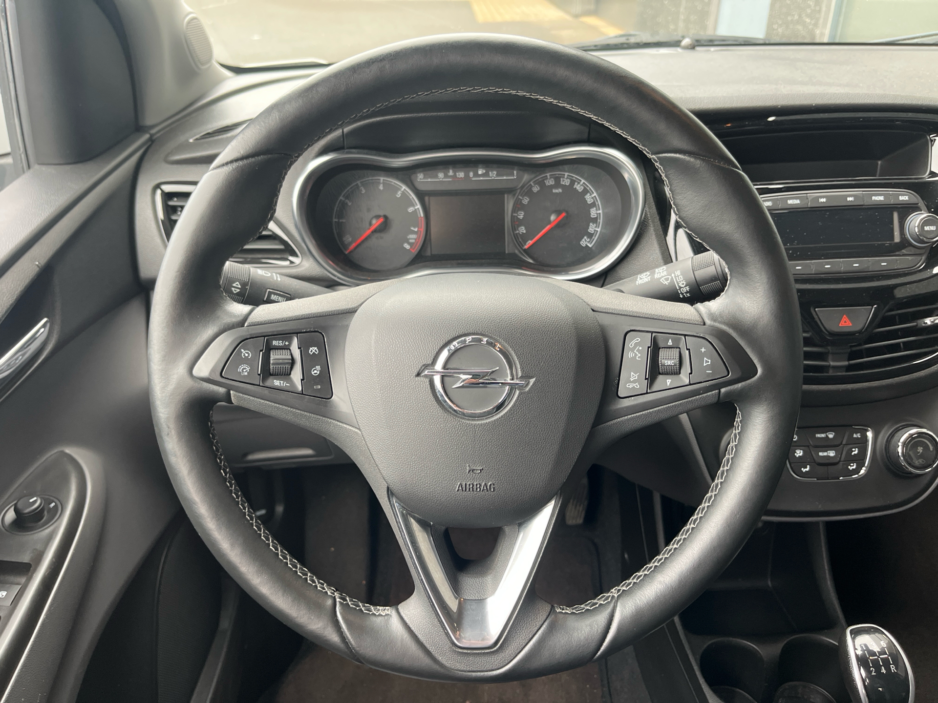 Billede af Opel Karl 1,0 Innovation 75HK 5d