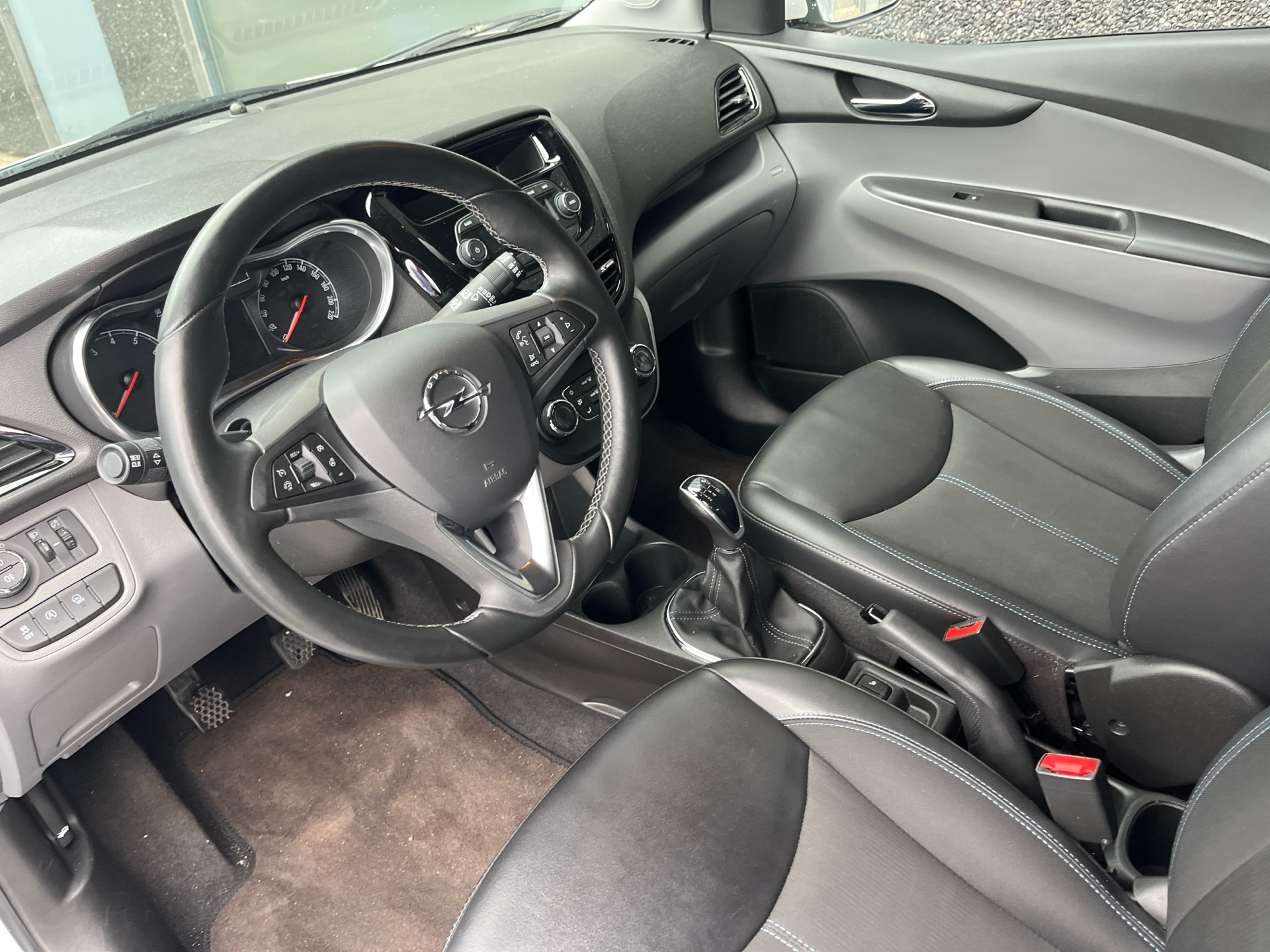 Billede af Opel Karl 1,0 Innovation 75HK 5d