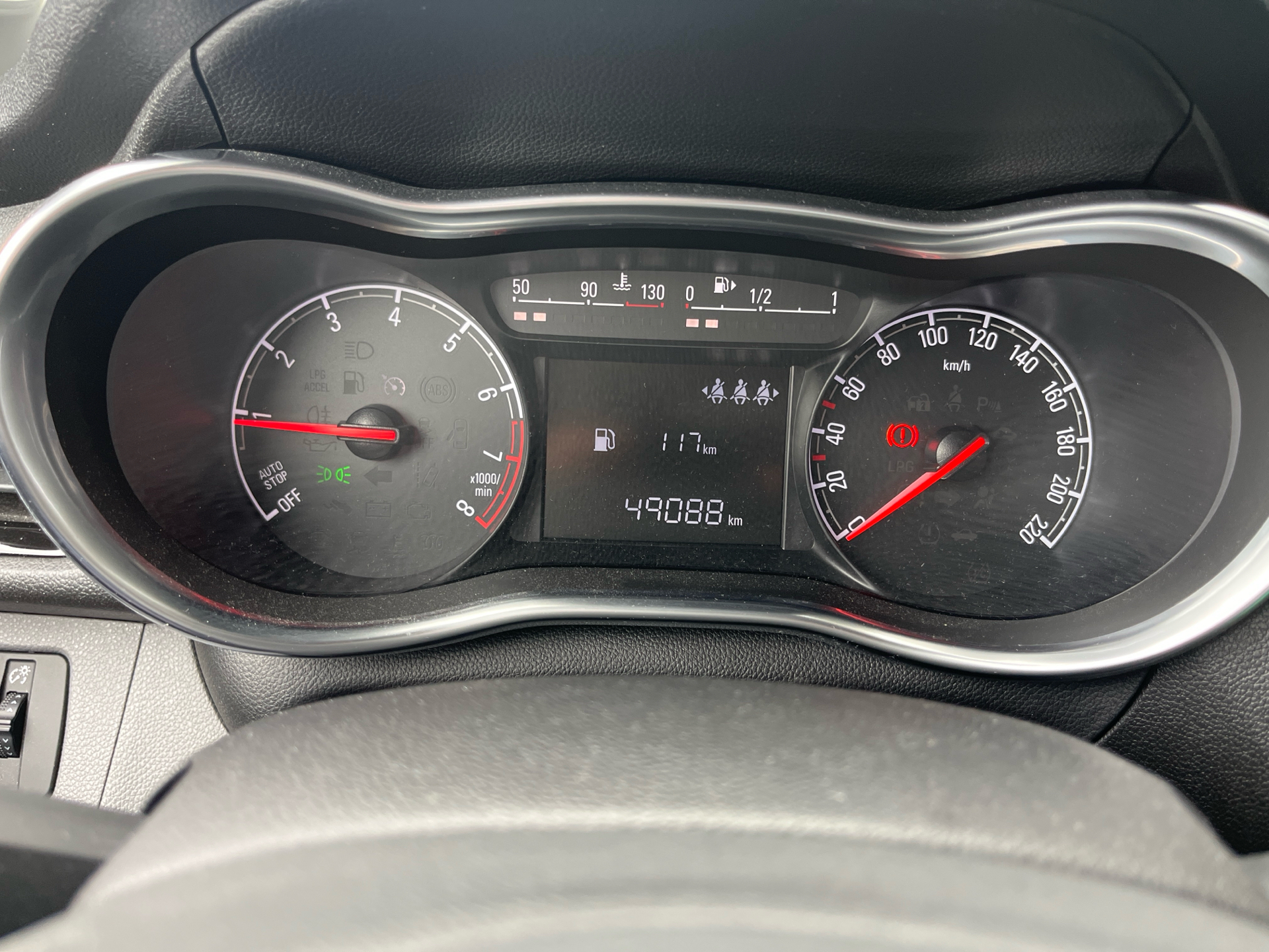 Billede af Opel Karl 1,0 Innovation 75HK 5d