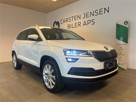 Skoda Karoq 1,5 TSI ACT Style DSG 150HK 5d 7g Aut.