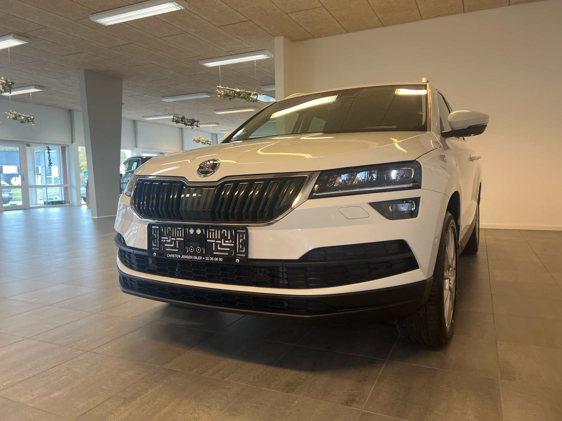 Billede af Skoda Karoq 1,5 TSI ACT Style DSG 150HK 5d 7g Aut.