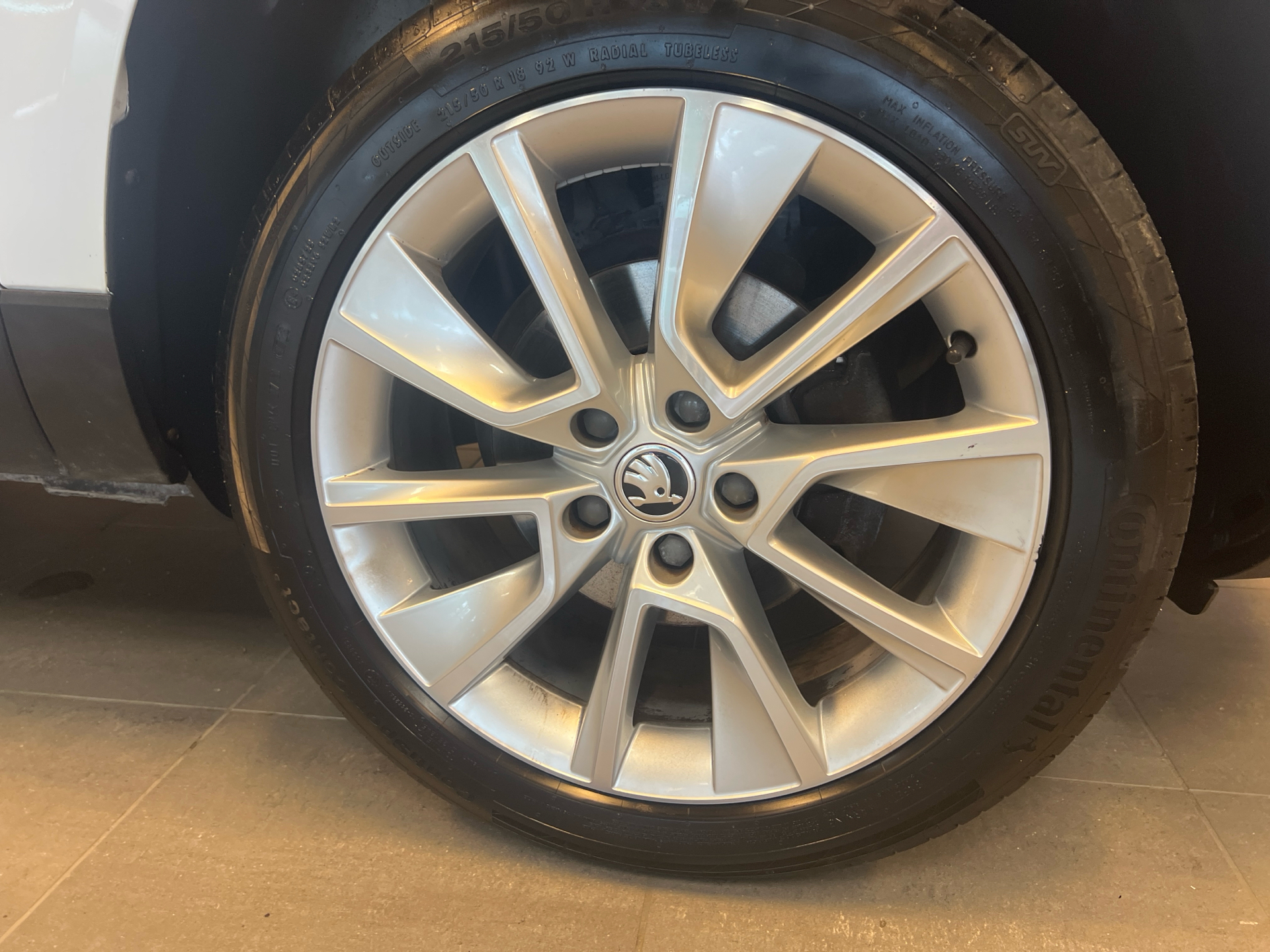 Billede af Skoda Karoq 1,5 TSI ACT Style DSG 150HK 5d 7g Aut.