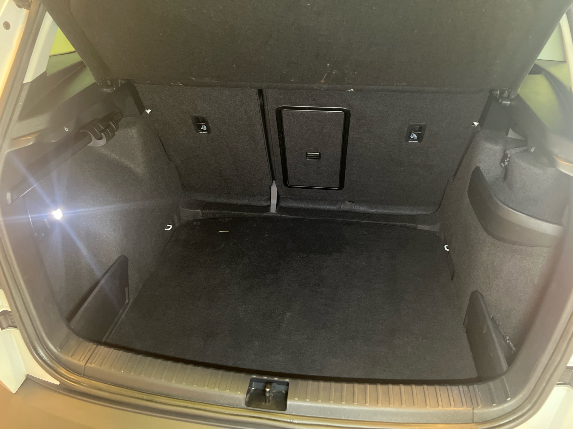 Billede af Skoda Karoq 1,5 TSI ACT Style DSG 150HK 5d 7g Aut.