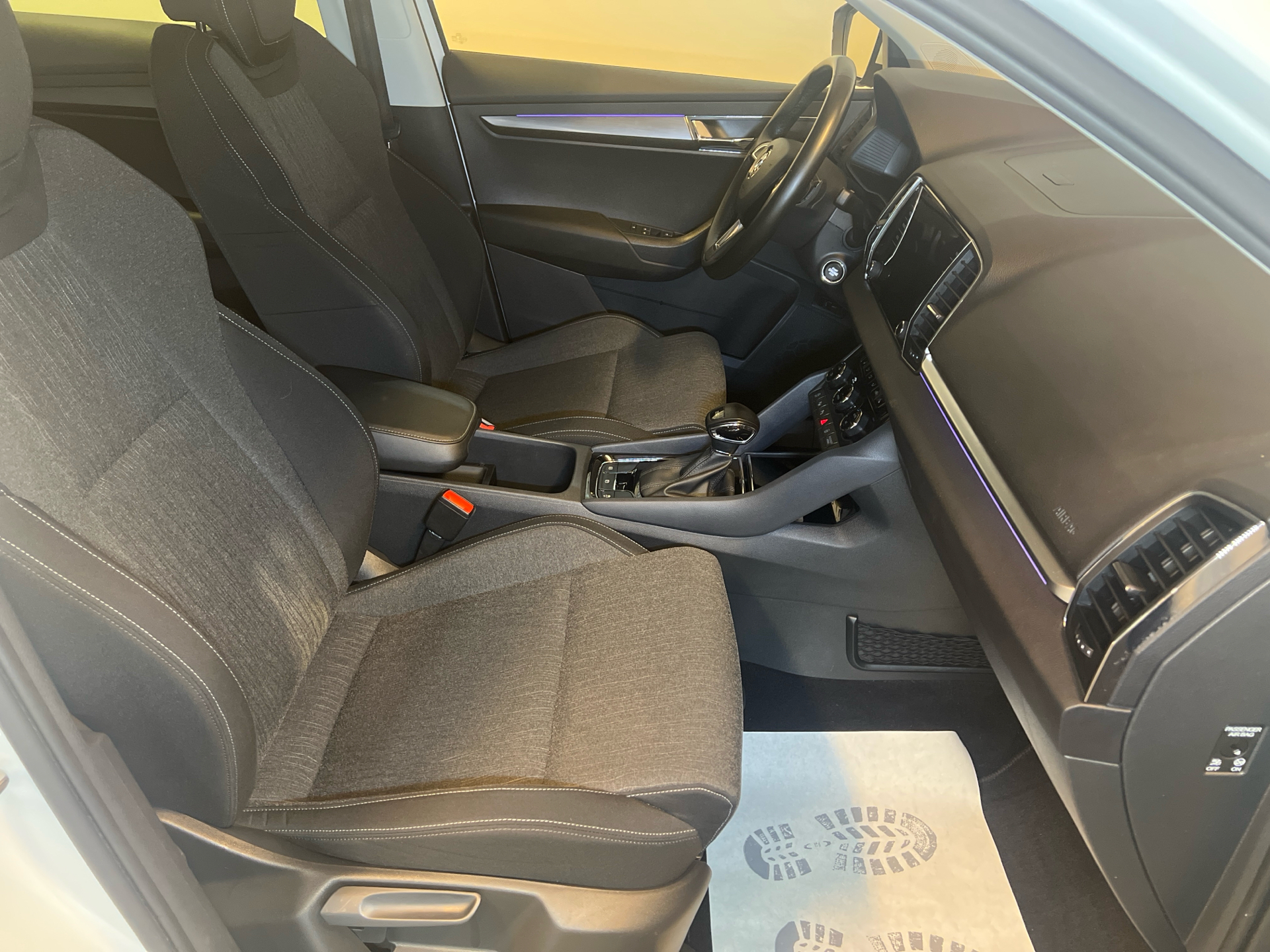 Billede af Skoda Karoq 1,5 TSI ACT Style DSG 150HK 5d 7g Aut.