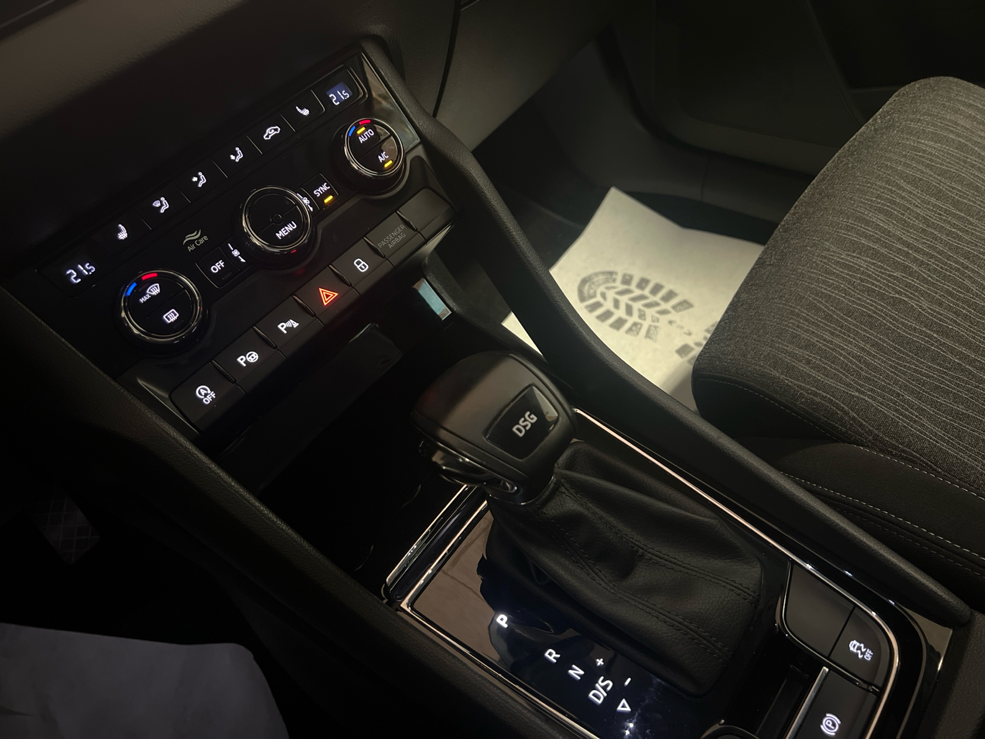 Billede af Skoda Karoq 1,5 TSI ACT Style DSG 150HK 5d 7g Aut.