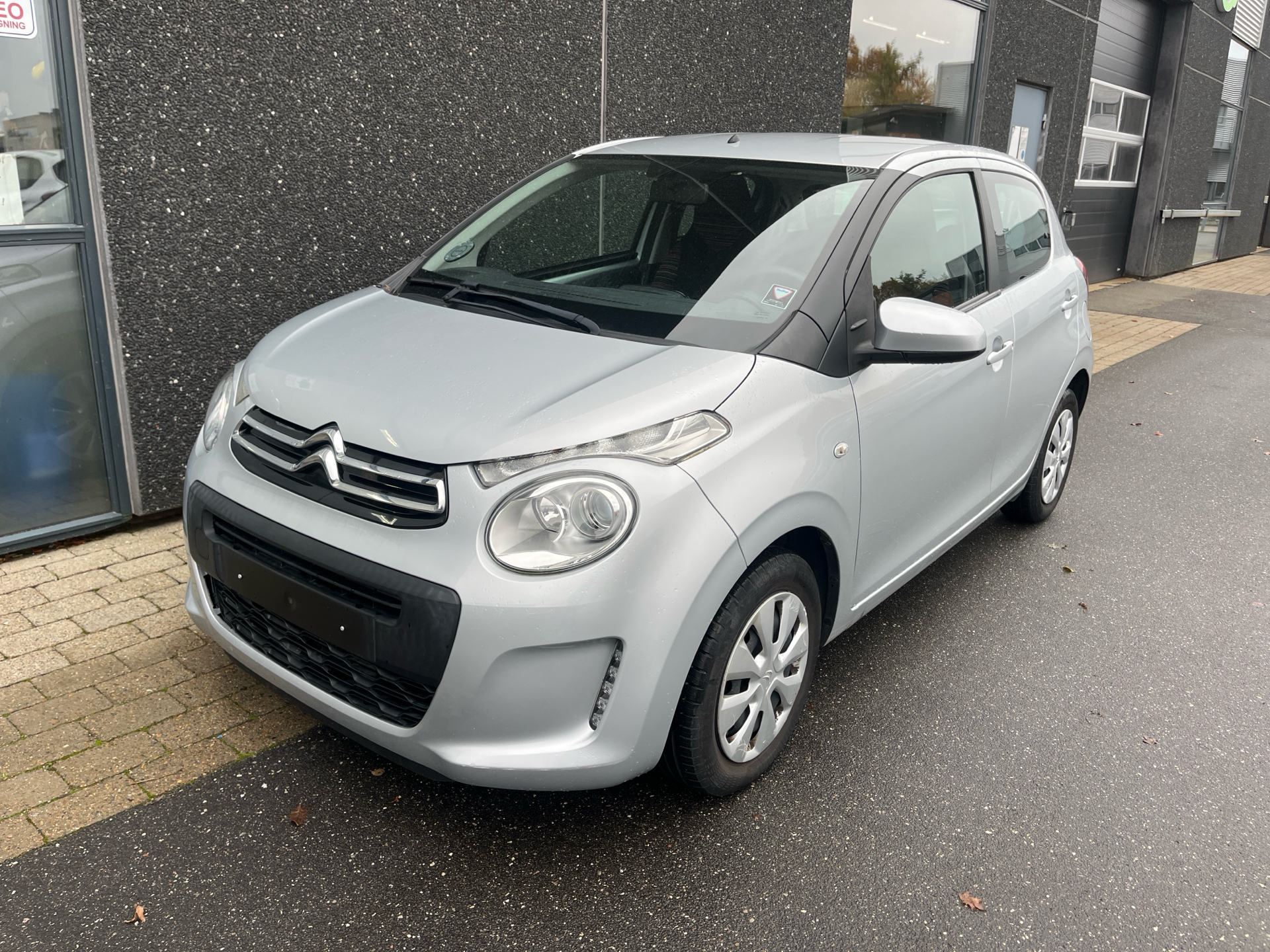 Billede af Citroën C1 1,0 VTi Sportline 72HK 5d