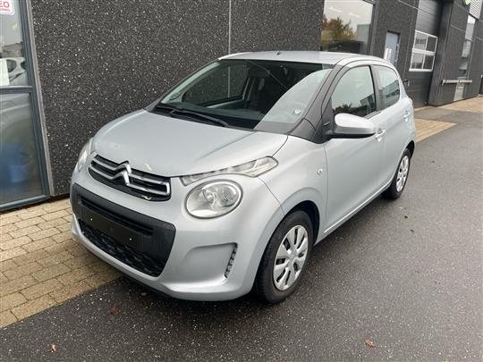 Citroën C1 1,0 VTi Sportline 72HK 5d