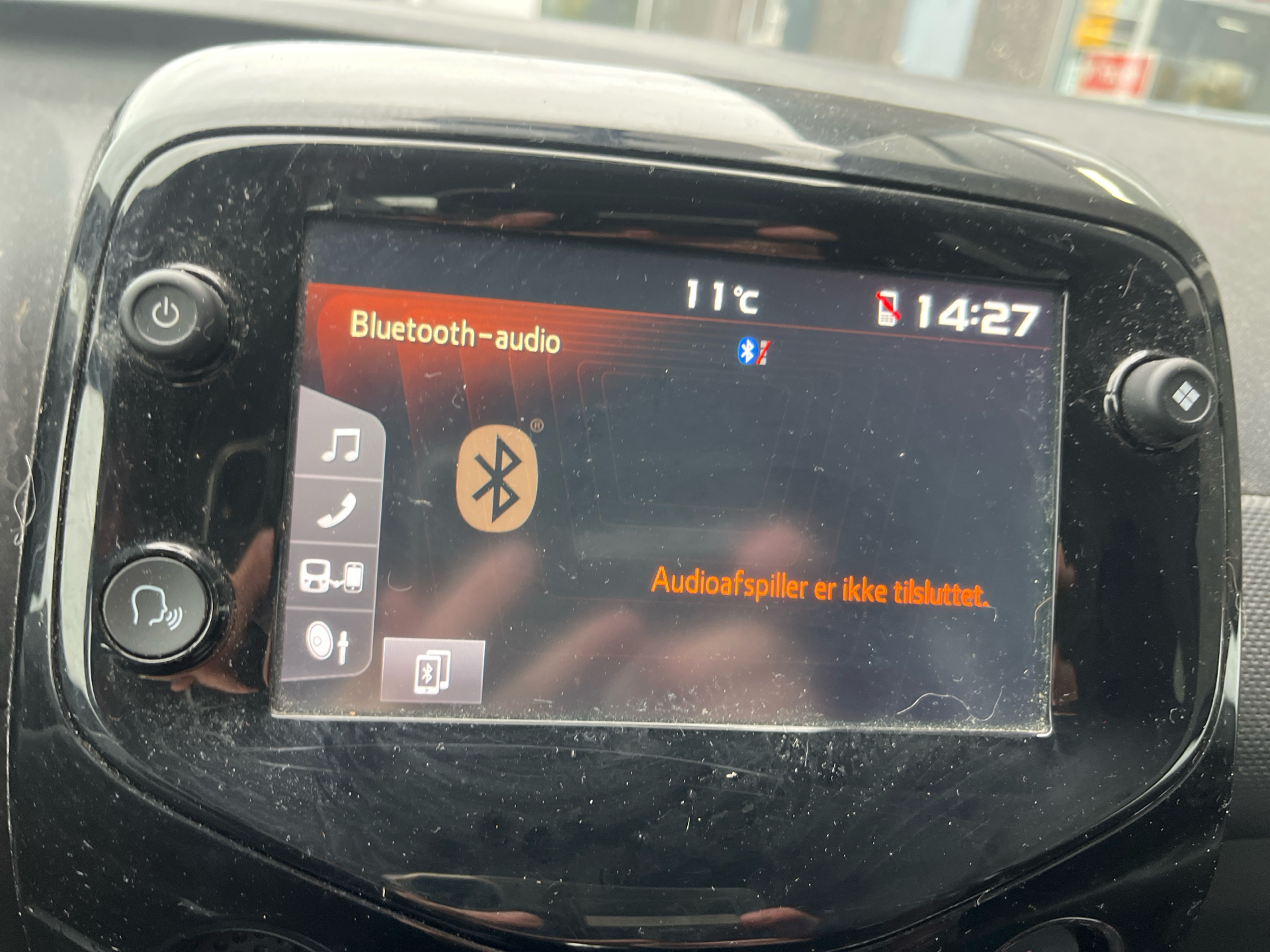 Billede af Citroën C1 1,0 VTi Sportline 72HK 5d