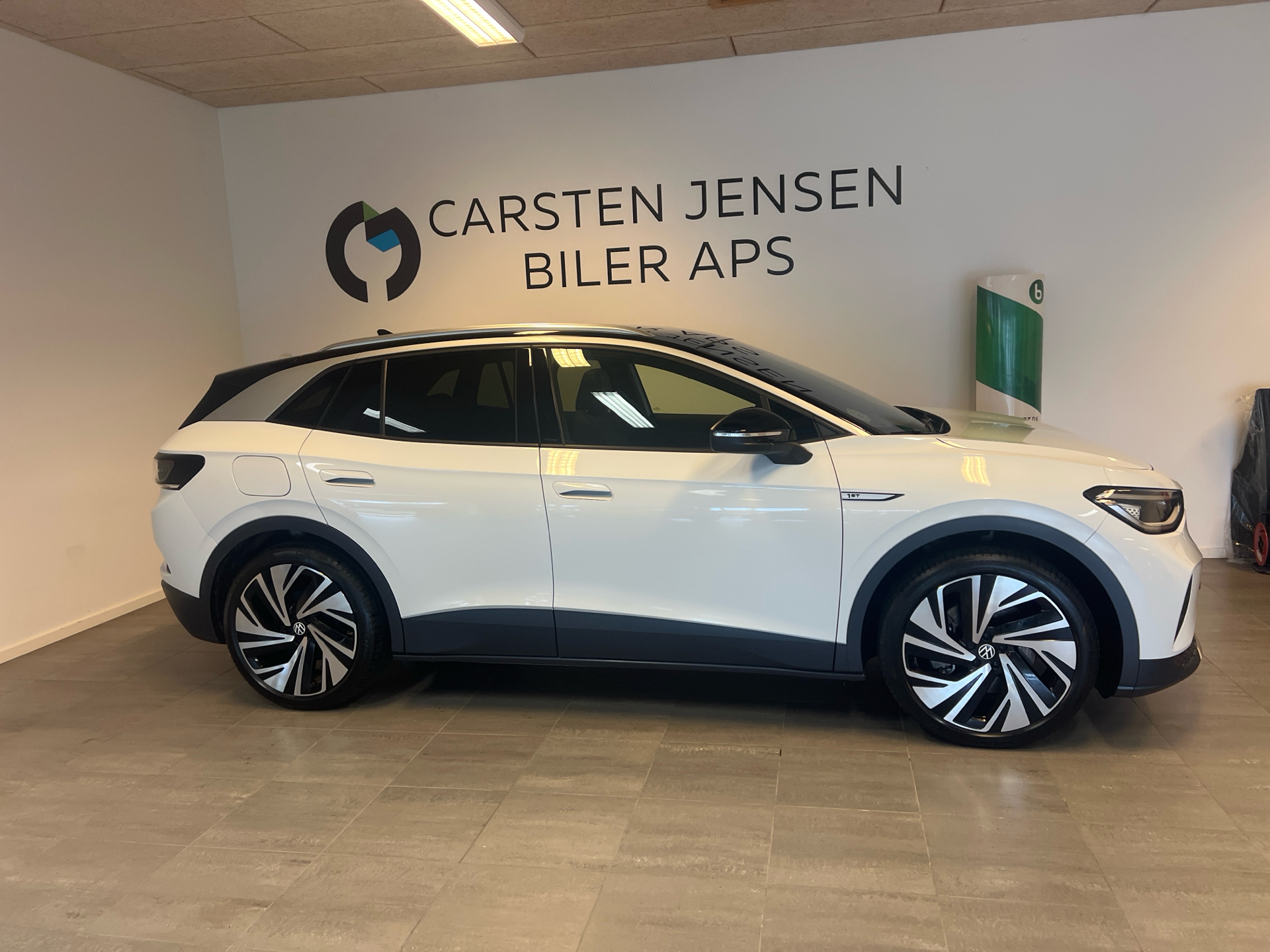 Billede af VW ID.4 EL 1st Max Pro Performance 204HK 5d Aut.