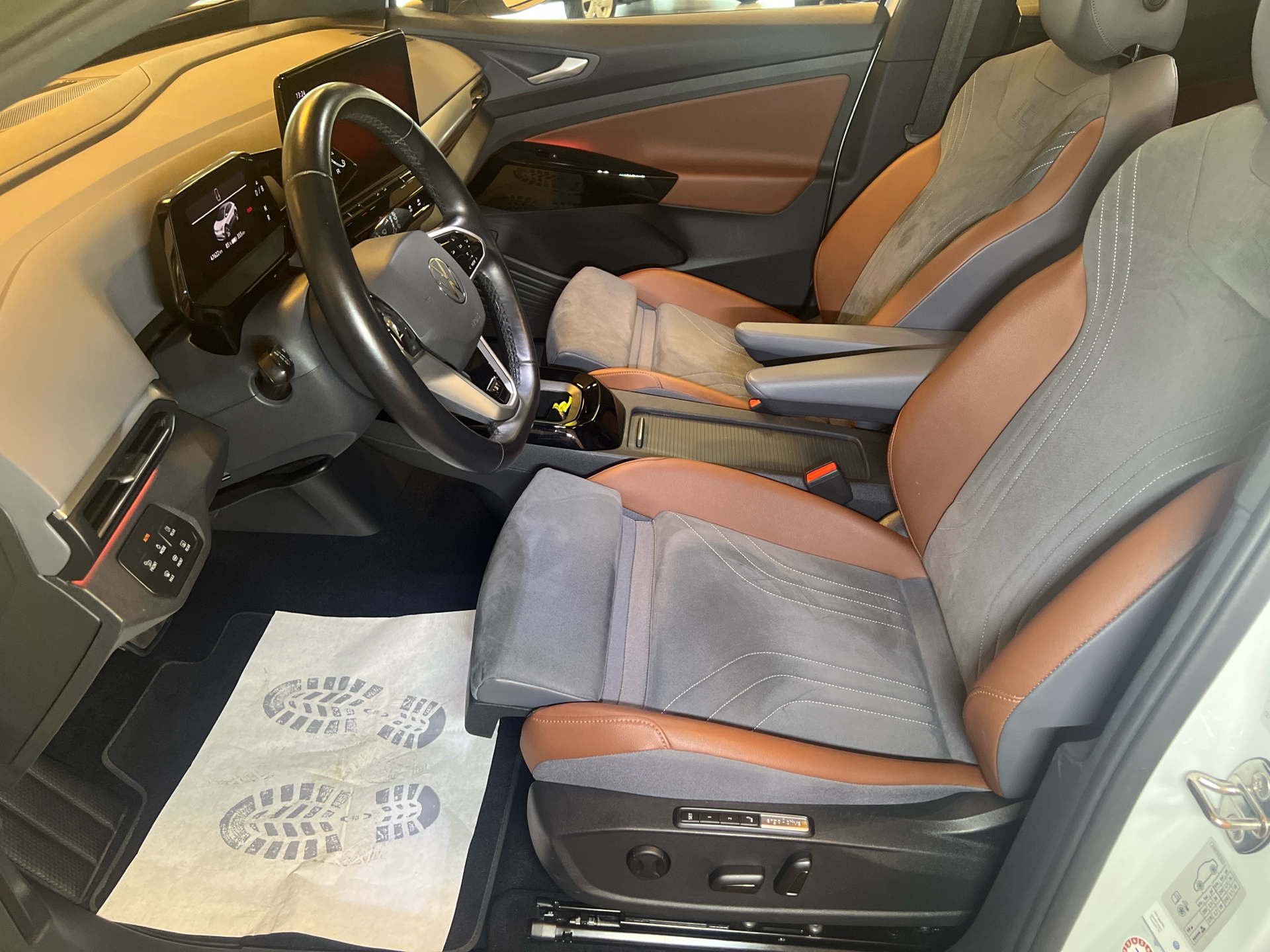 Billede af VW ID.4 EL 1st Max Pro Performance 204HK 5d Aut.