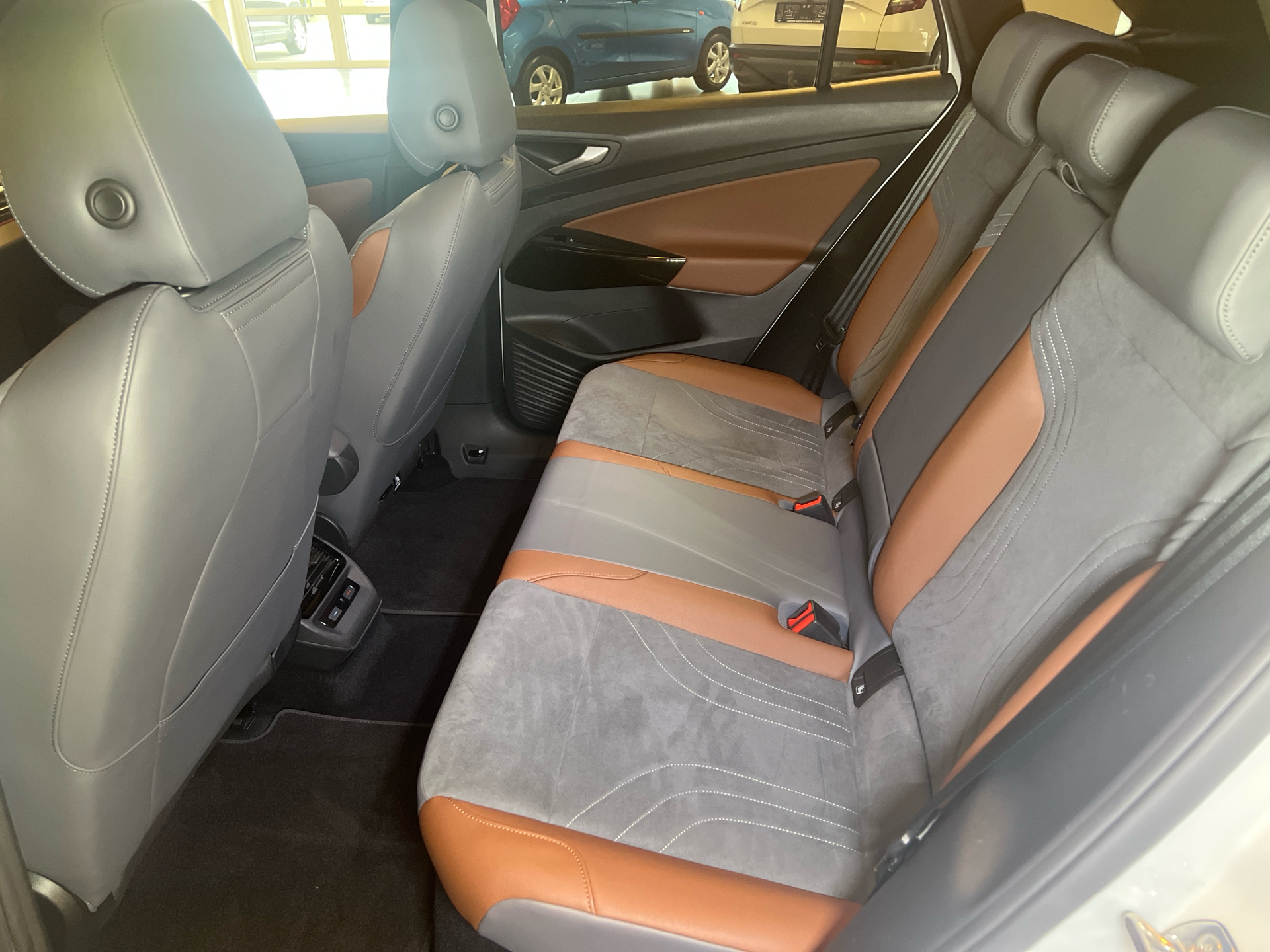 Billede af VW ID.4 EL 1st Max Pro Performance 204HK 5d Aut.