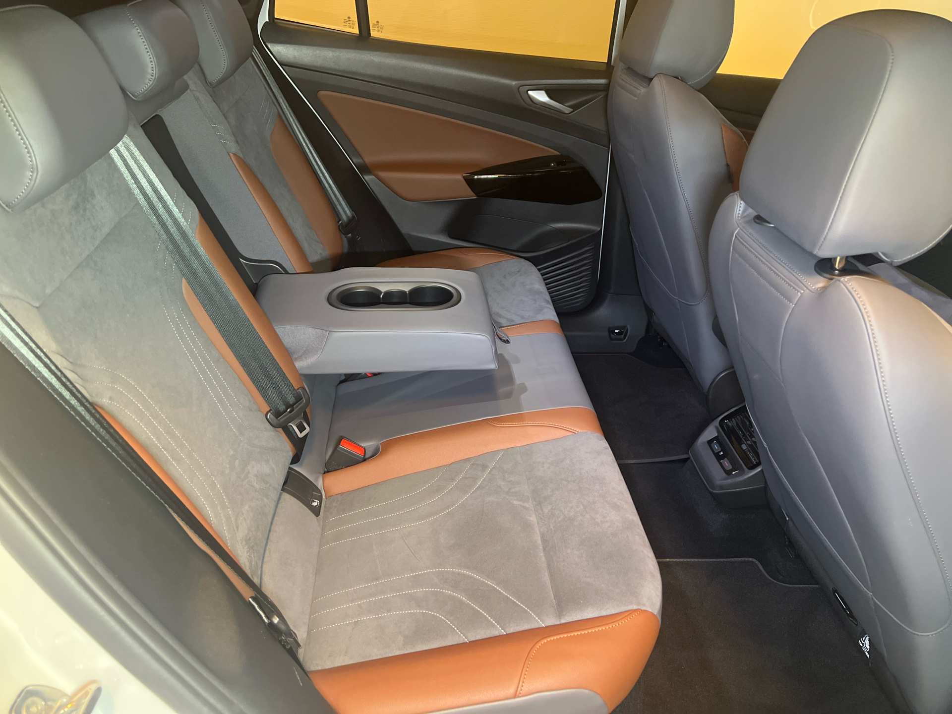 Billede af VW ID.4 EL 1st Max Pro Performance 204HK 5d Aut.