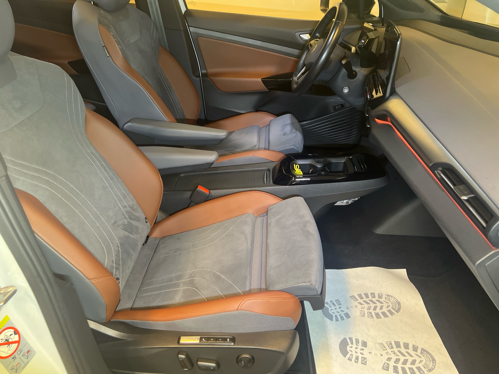 Billede af VW ID.4 EL 1st Max Pro Performance 204HK 5d Aut.