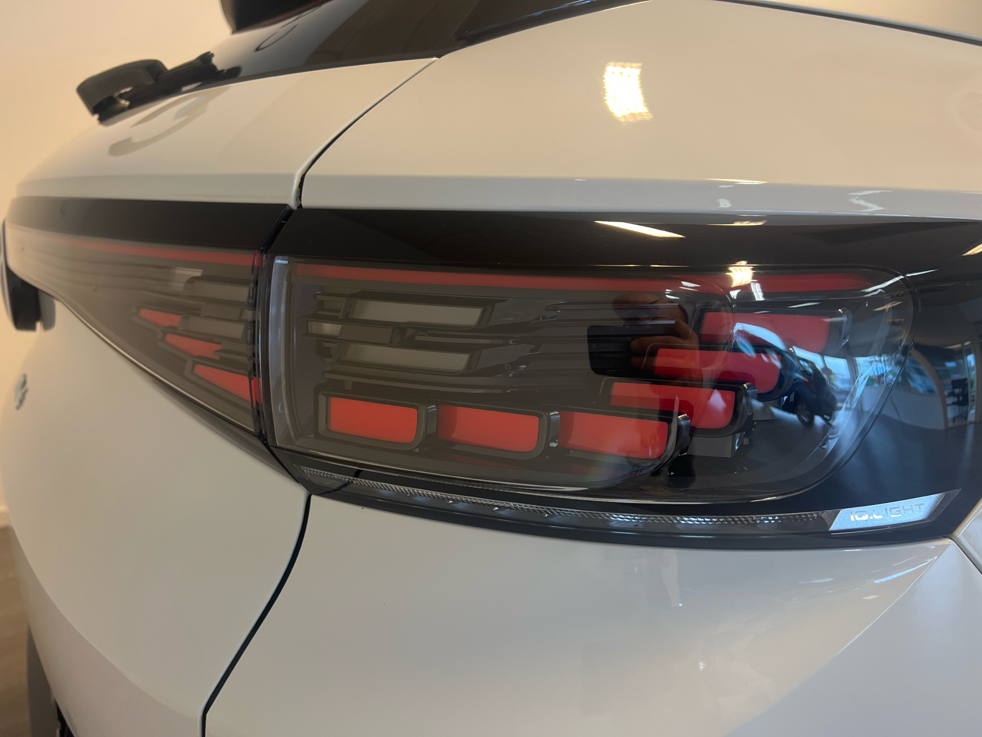 Billede af VW ID.4 EL 1st Max Pro Performance 204HK 5d Aut.