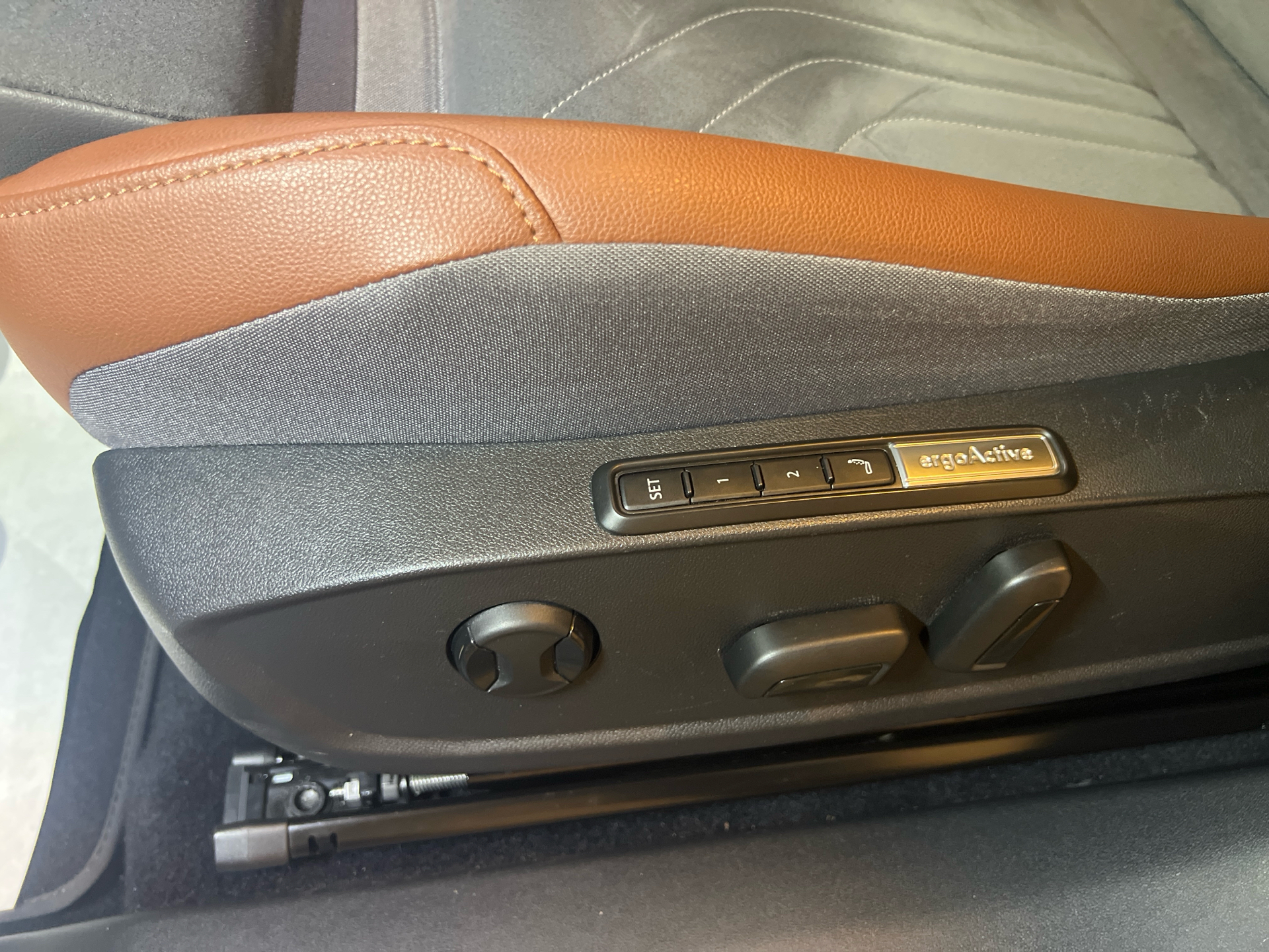 Billede af VW ID.4 EL 1st Max Pro Performance 204HK 5d Aut.