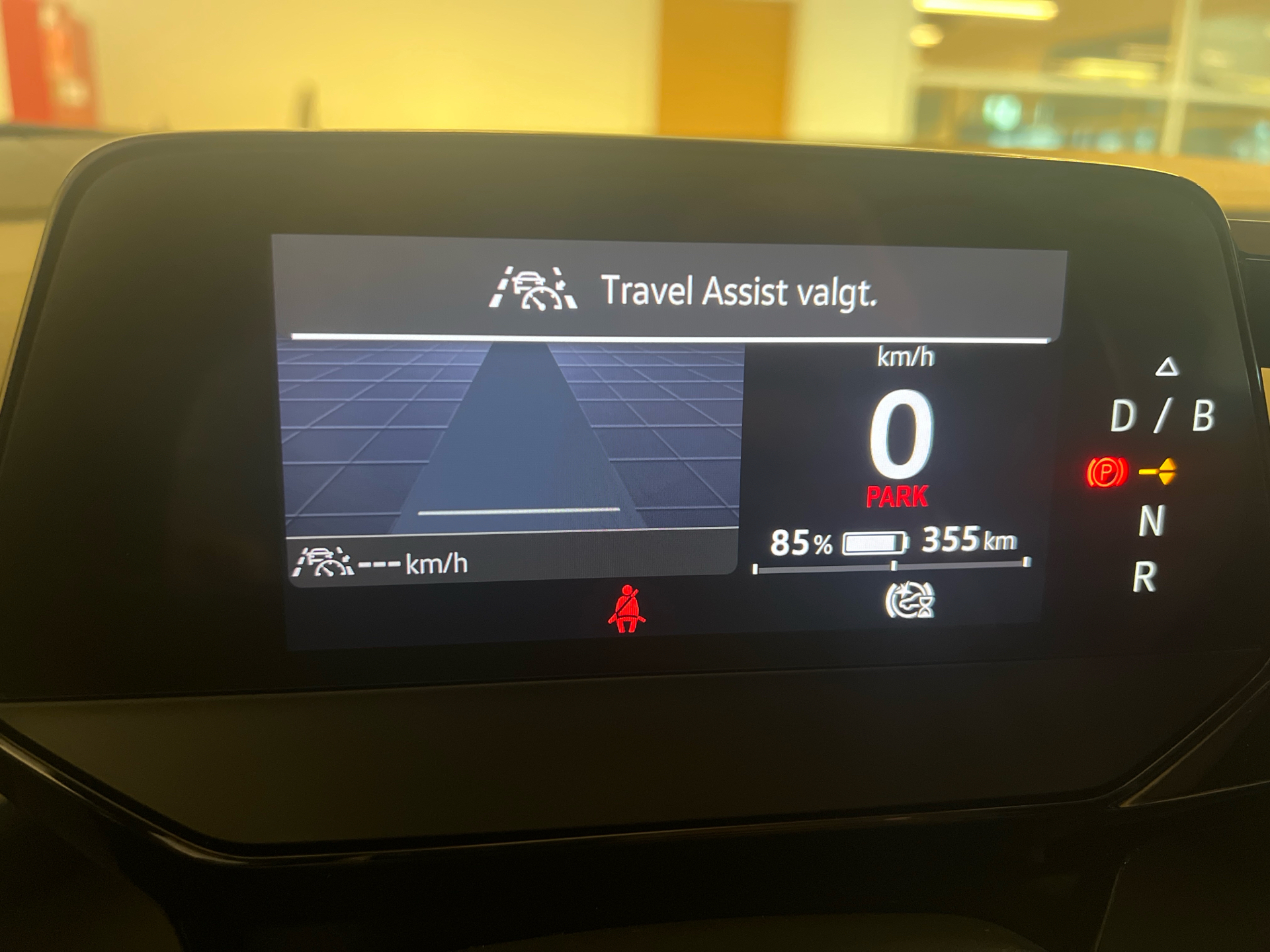 Billede af VW ID.4 EL 1st Max Pro Performance 204HK 5d Aut.