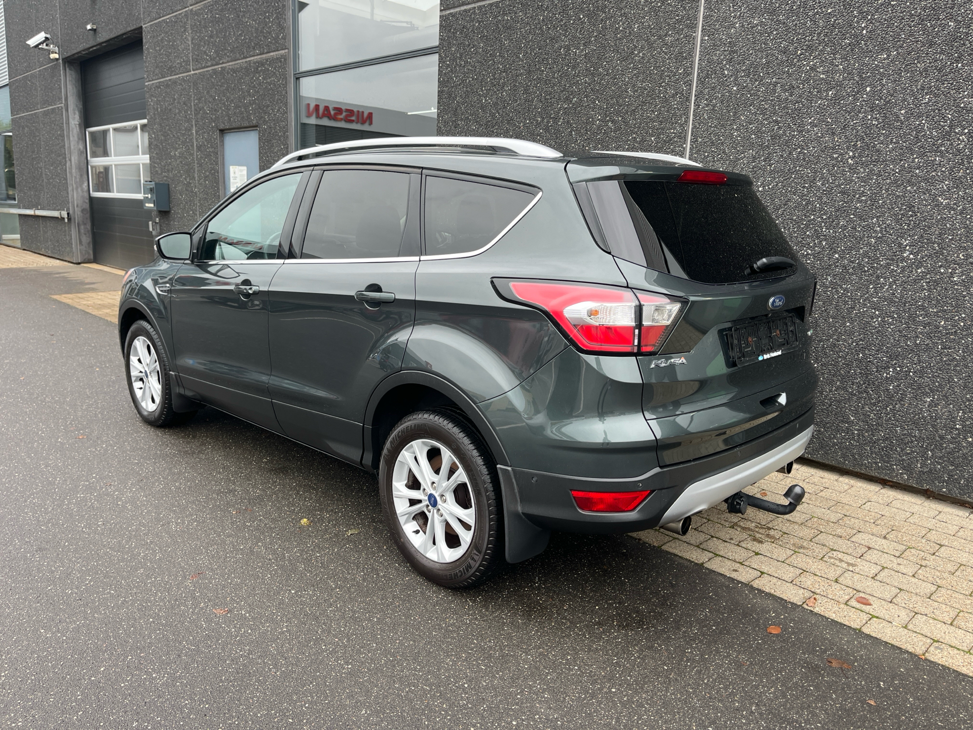 Billede af Ford Kuga 1,5 EcoBoost Titanium Attack 150HK 5d 6g