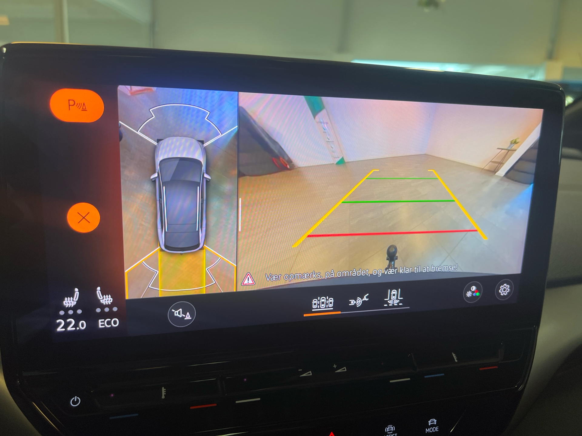 Billede af VW ID.4 EL 1st Max Pro Performance 204HK 5d Aut.