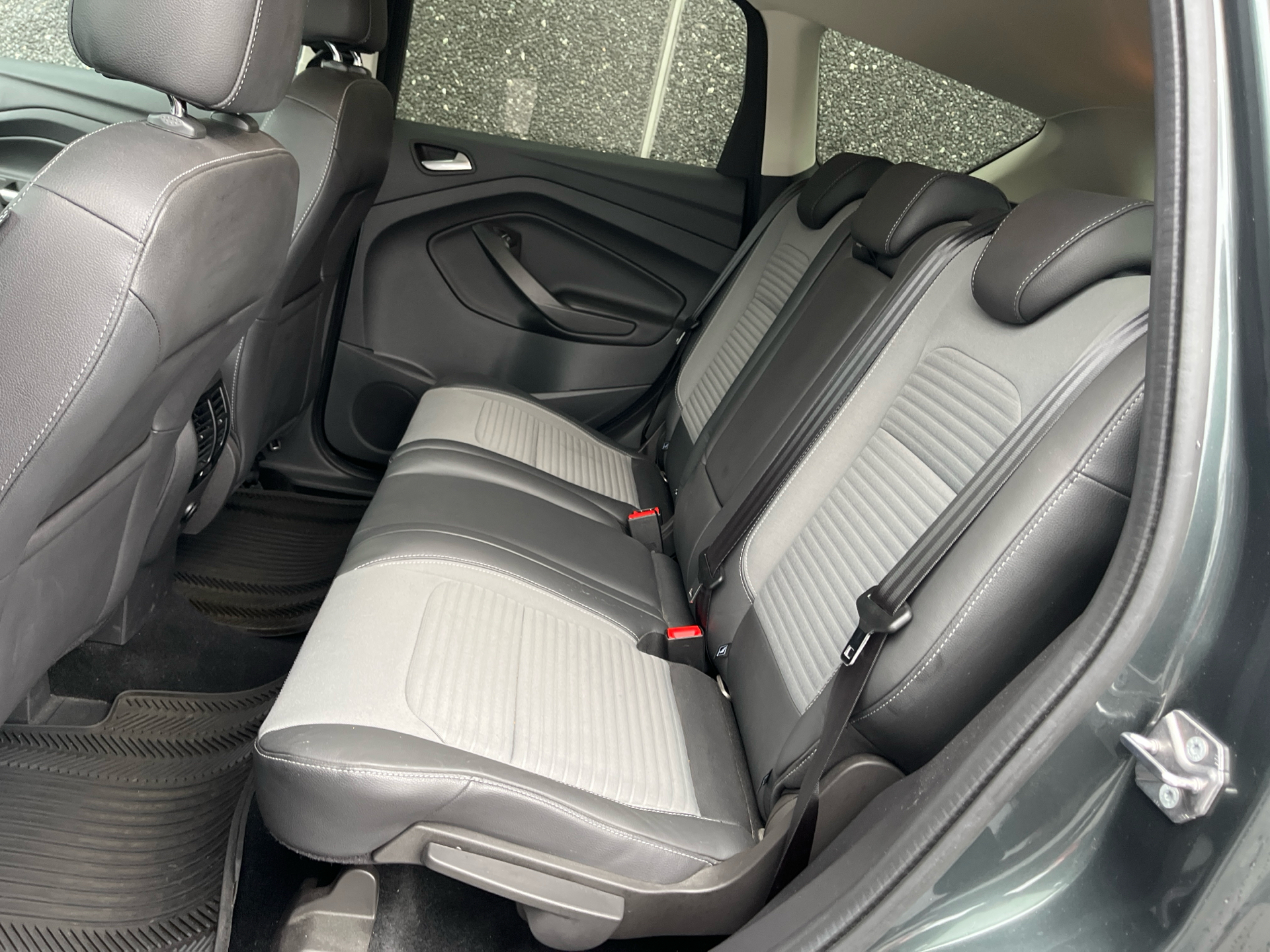 Billede af Ford Kuga 1,5 EcoBoost Titanium Attack 150HK 5d 6g