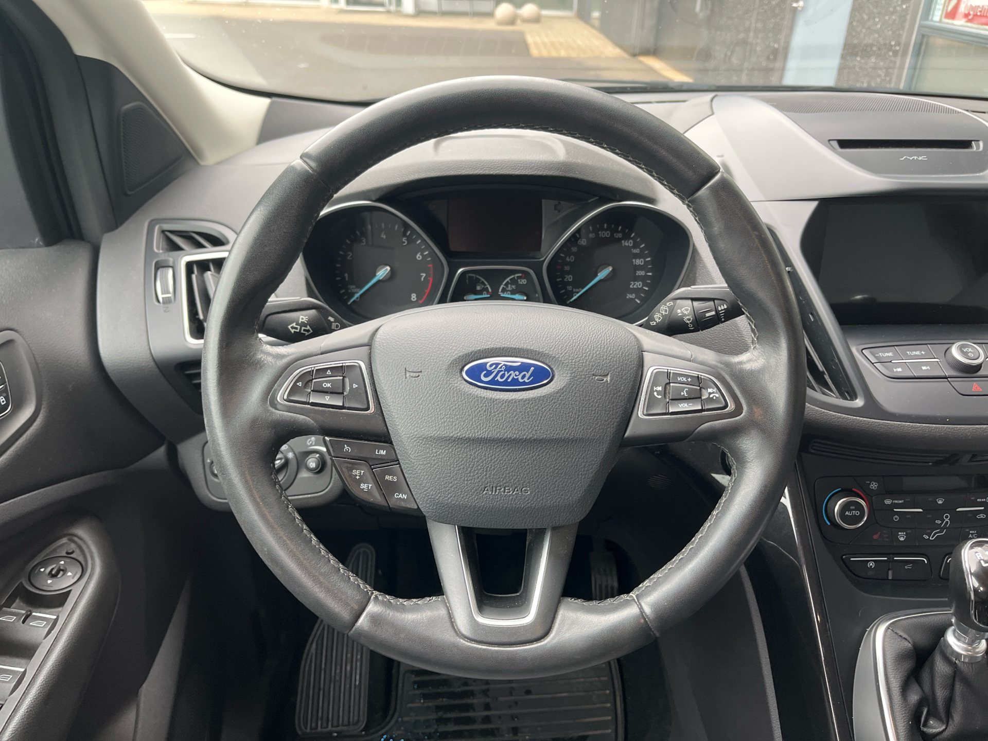 Billede af Ford Kuga 1,5 EcoBoost Titanium Attack 150HK 5d 6g