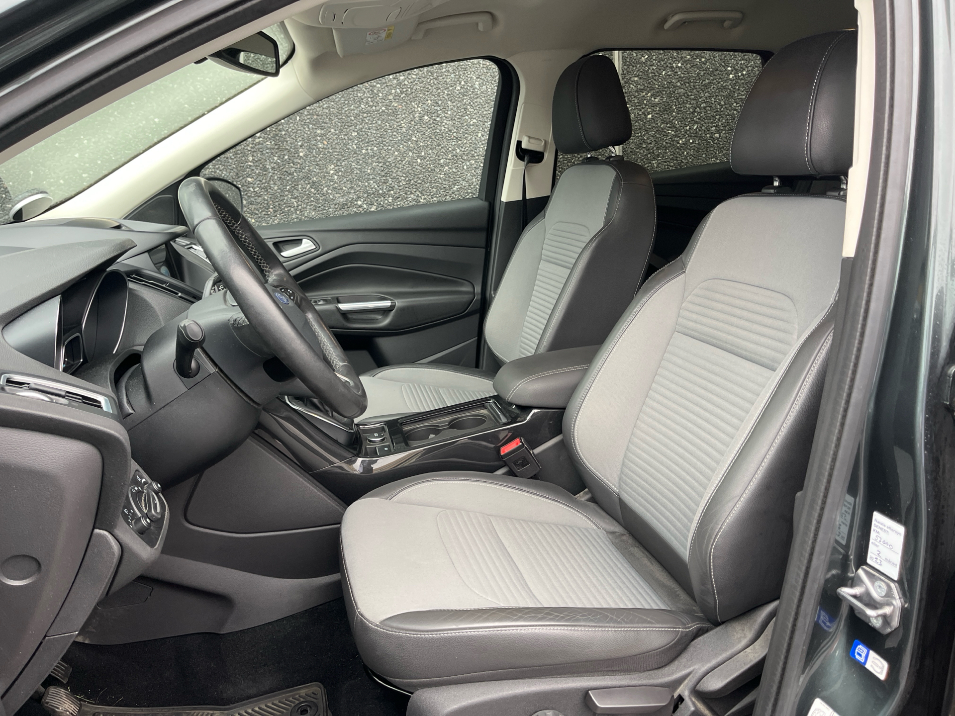 Billede af Ford Kuga 1,5 EcoBoost Titanium Attack 150HK 5d 6g