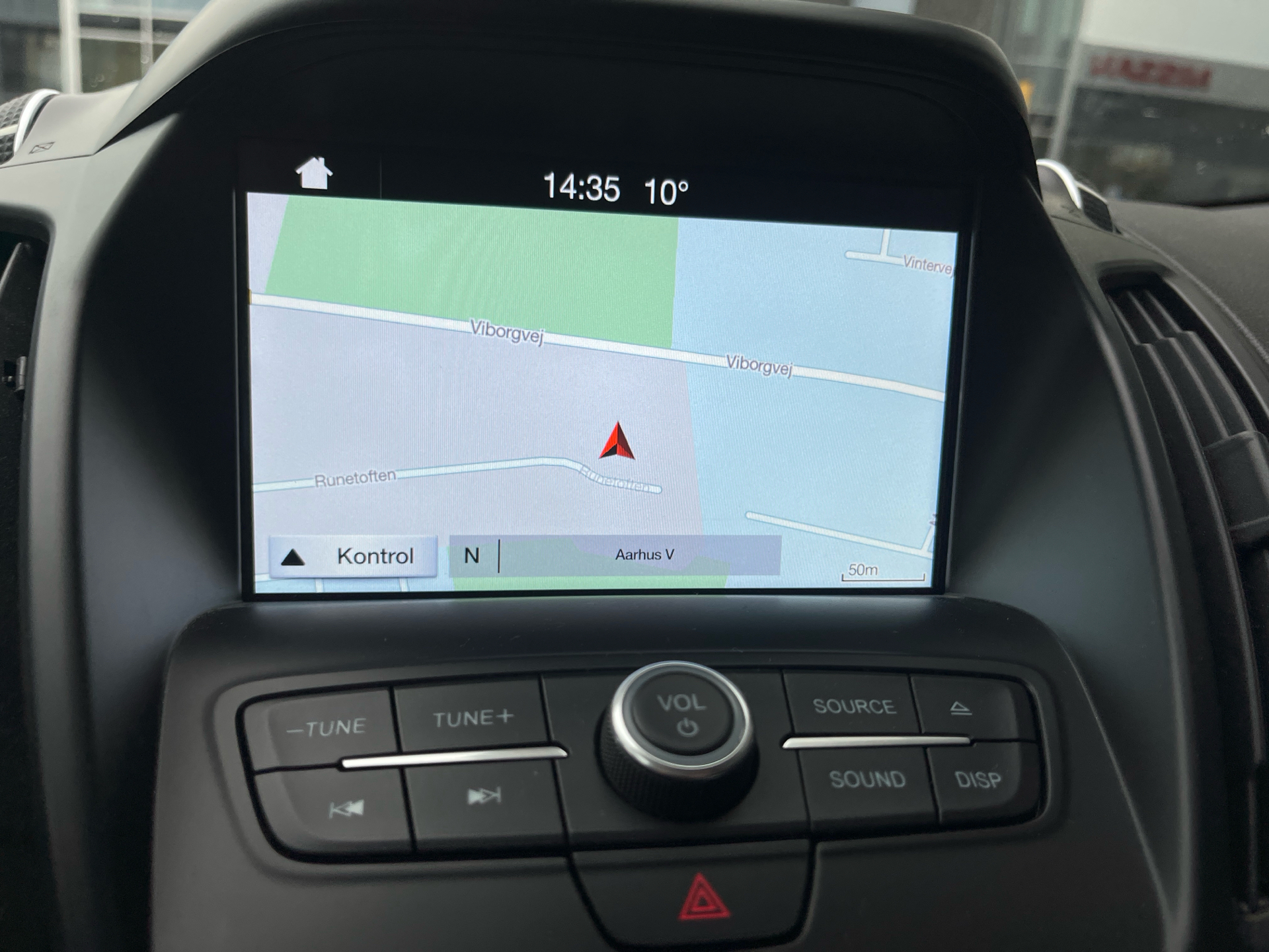 Billede af Ford Kuga 1,5 EcoBoost Titanium Attack 150HK 5d 6g