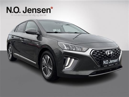Hyundai Ioniq 1,6 GDI  Plugin-hybrid Premium plug-in 141HK 5d 6g Aut.